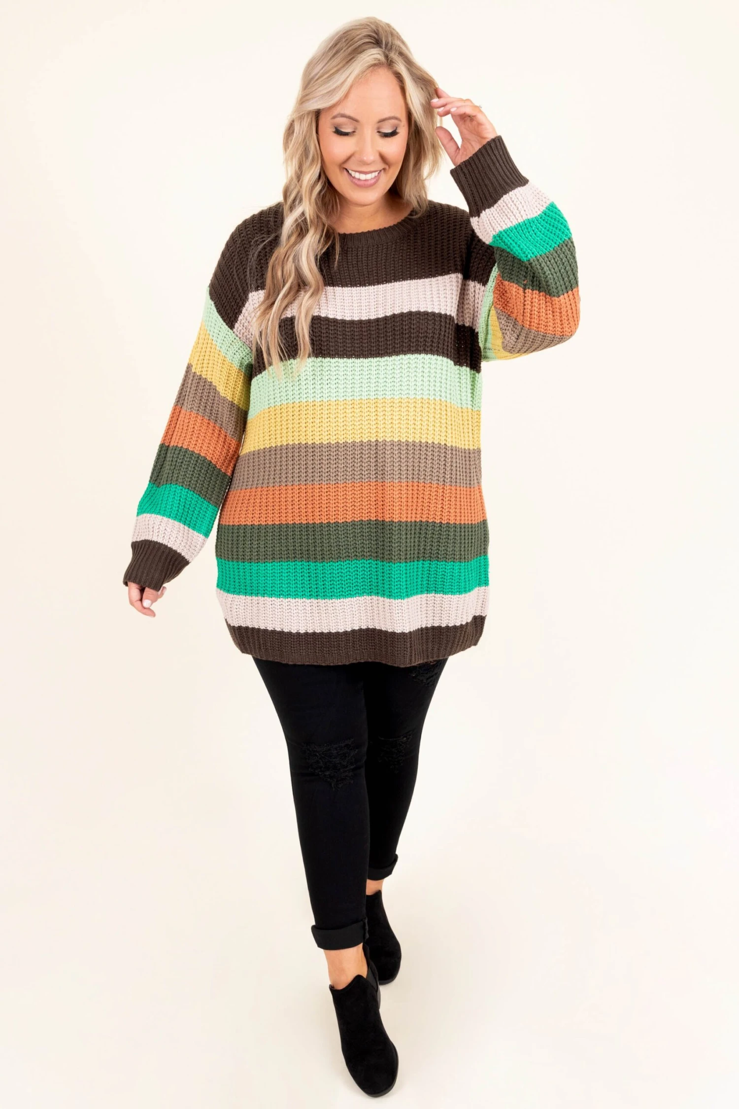 Be Somebody To You Jeggings, Black 4 Be Somebody To You Jeggings, Black - Image 4