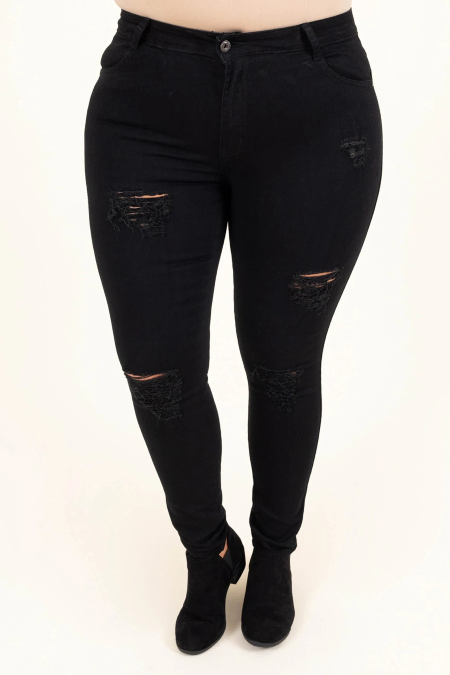 Be Somebody To You Jeggings, Black 3 Be Somebody To You Jeggings, Black - Image 3