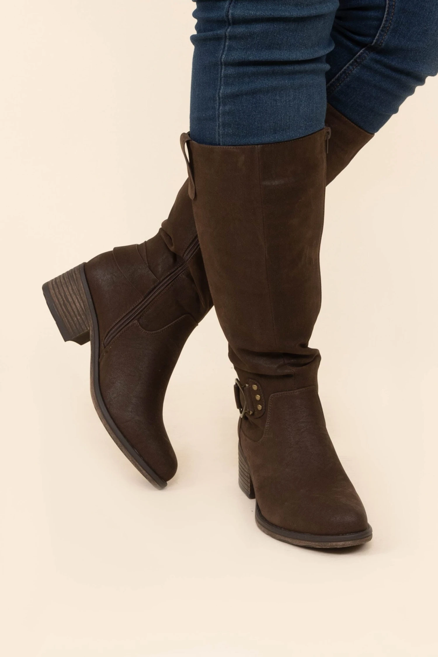 Better Than Ever Boots, Brown 1 Better Than Ever Boots, Brown