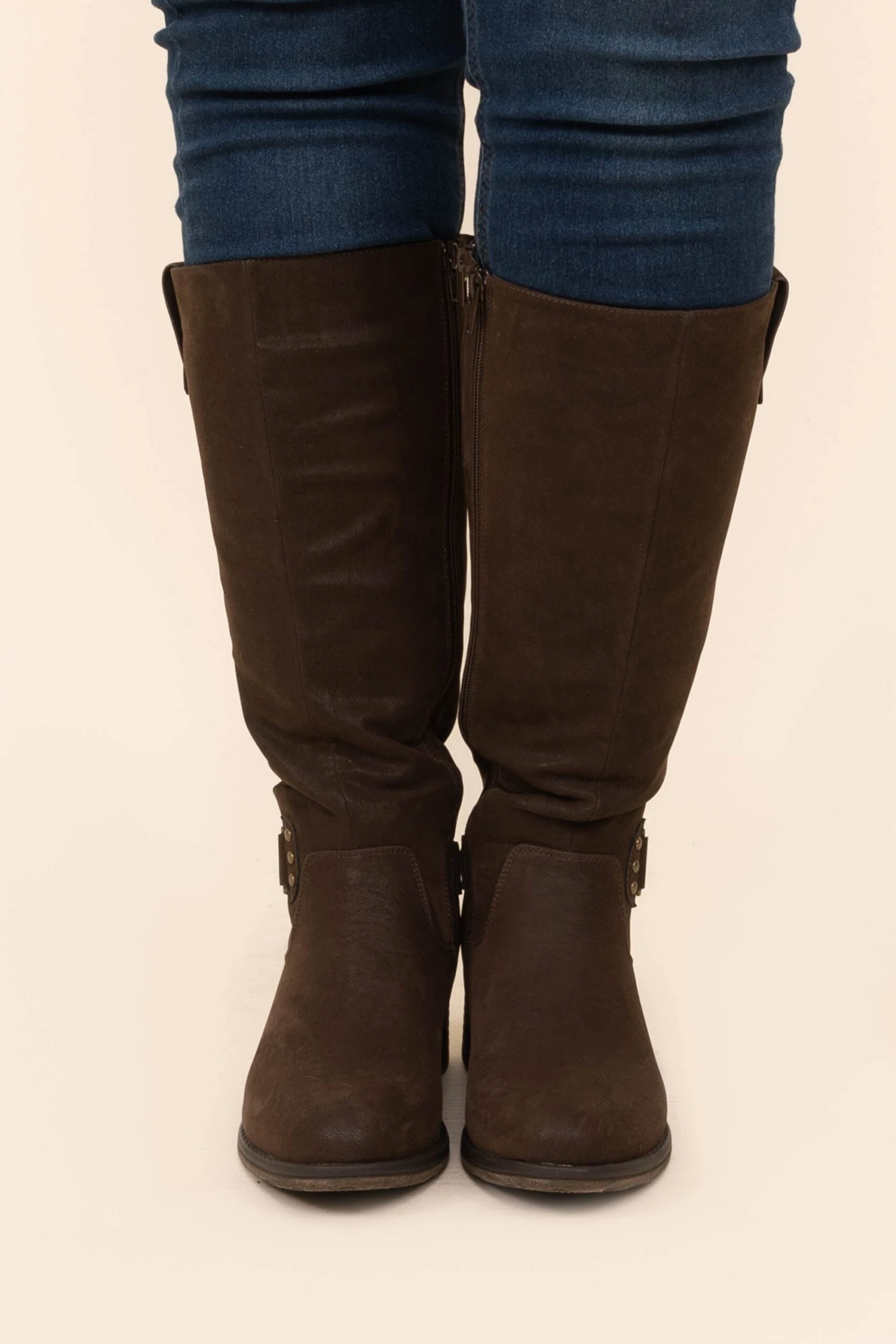 Better Than Ever Boots, Brown 4 Better Than Ever Boots, Brown - Image 4