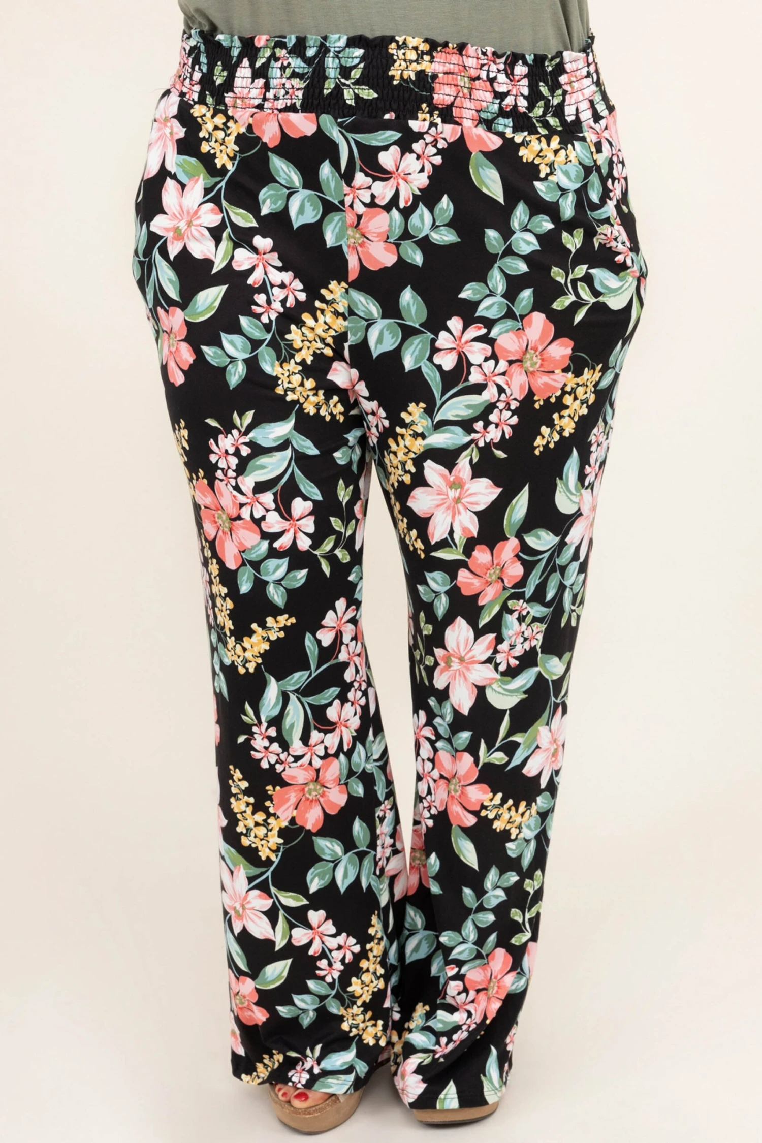 Big Little’s Pants, Black 1 Big Little’s Pants, Black