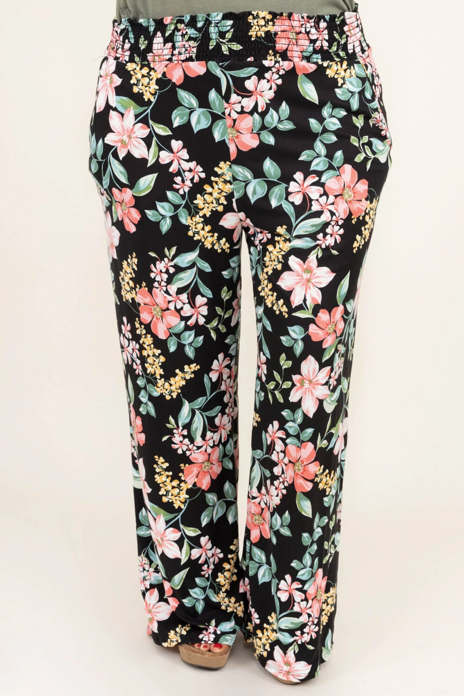 Big Little’s Pants, Black 3 Big Little’s Pants, Black - Image 3