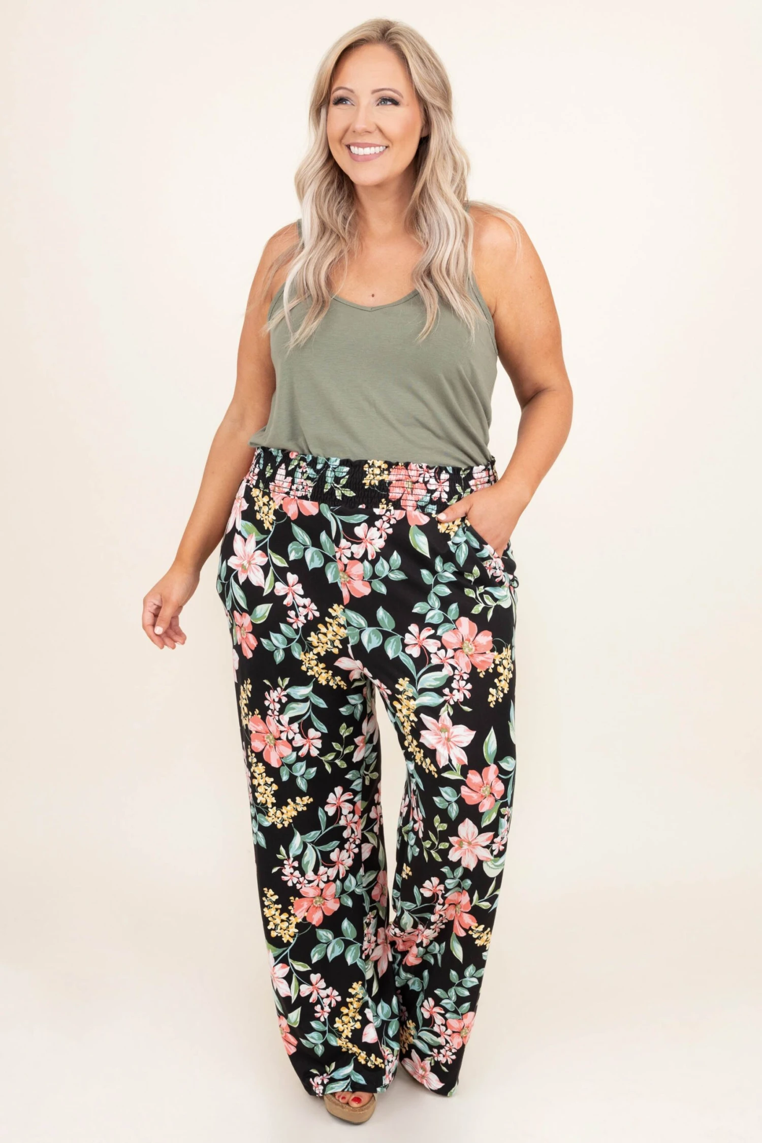 Big Little’s Pants, Black 4 Big Little’s Pants, Black - Image 4