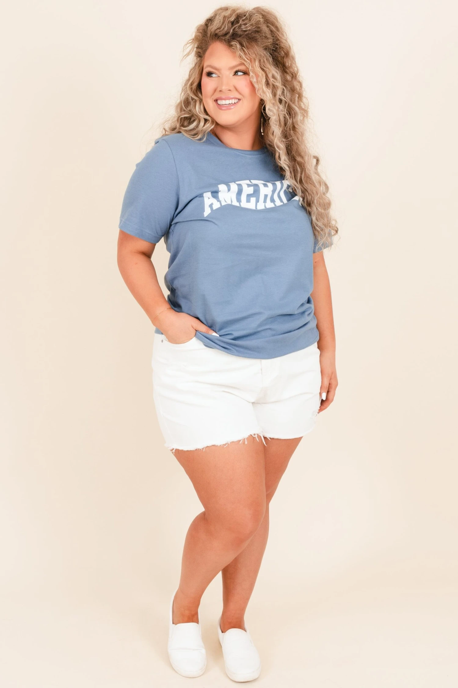 Big Moves Shorts, White 6 Big Moves Shorts, White - Image 6