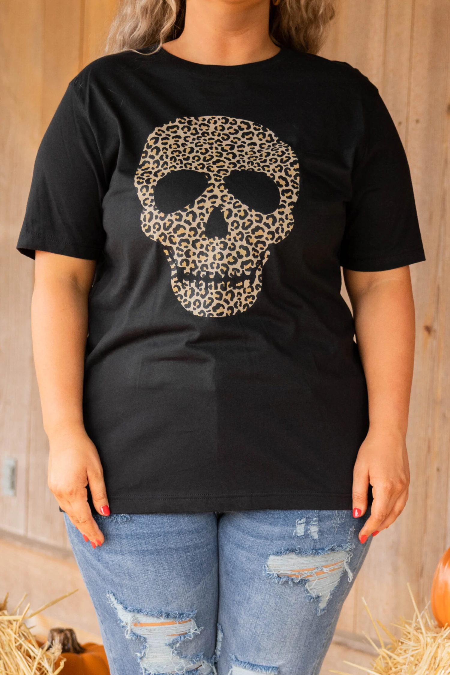 Bone To Be Wild Tee, Vintage Black 4 Bone To Be Wild Tee, Vintage Black - Image 4