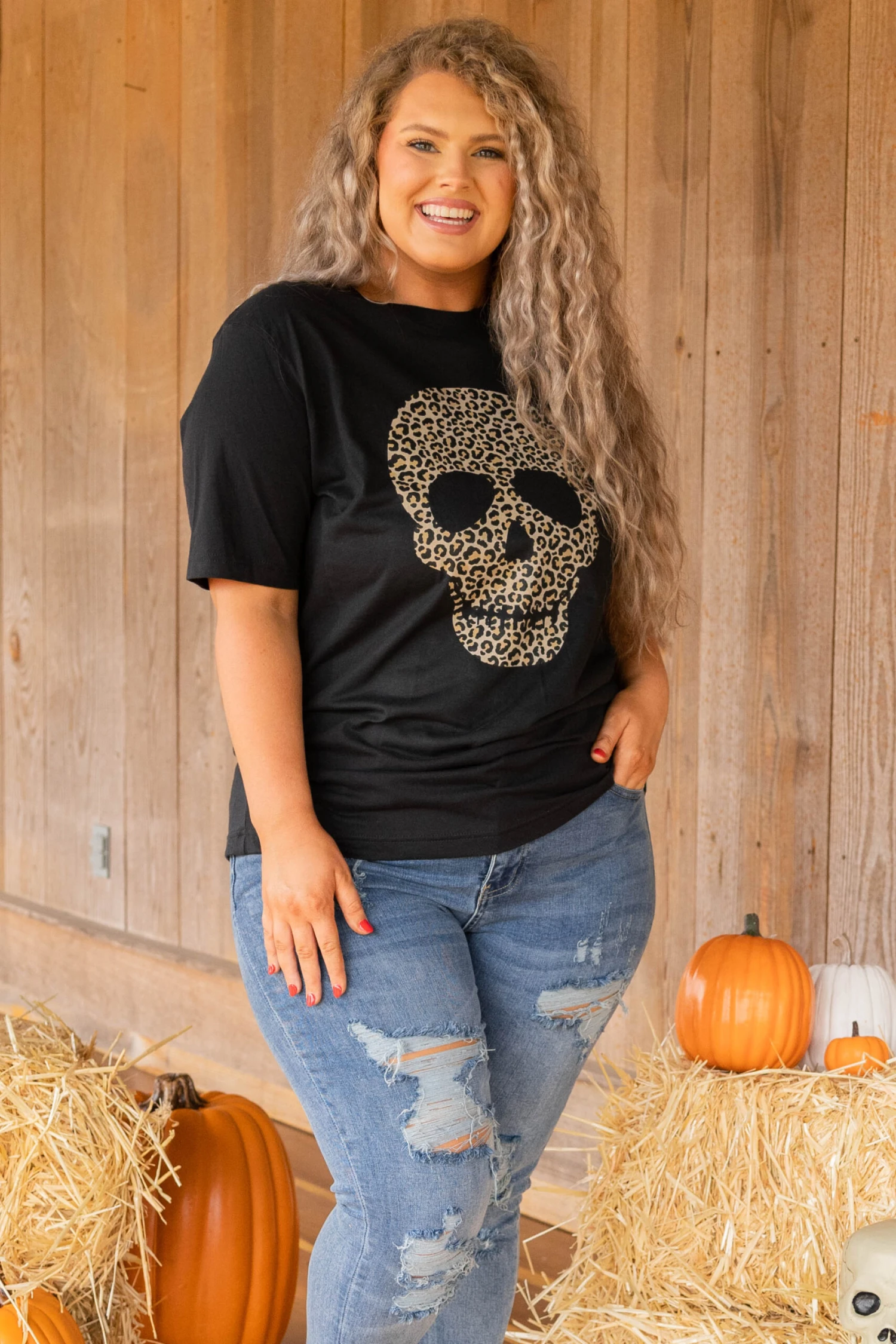 Bone To Be Wild Tee, Vintage Black 1 Bone To Be Wild Tee, Vintage Black