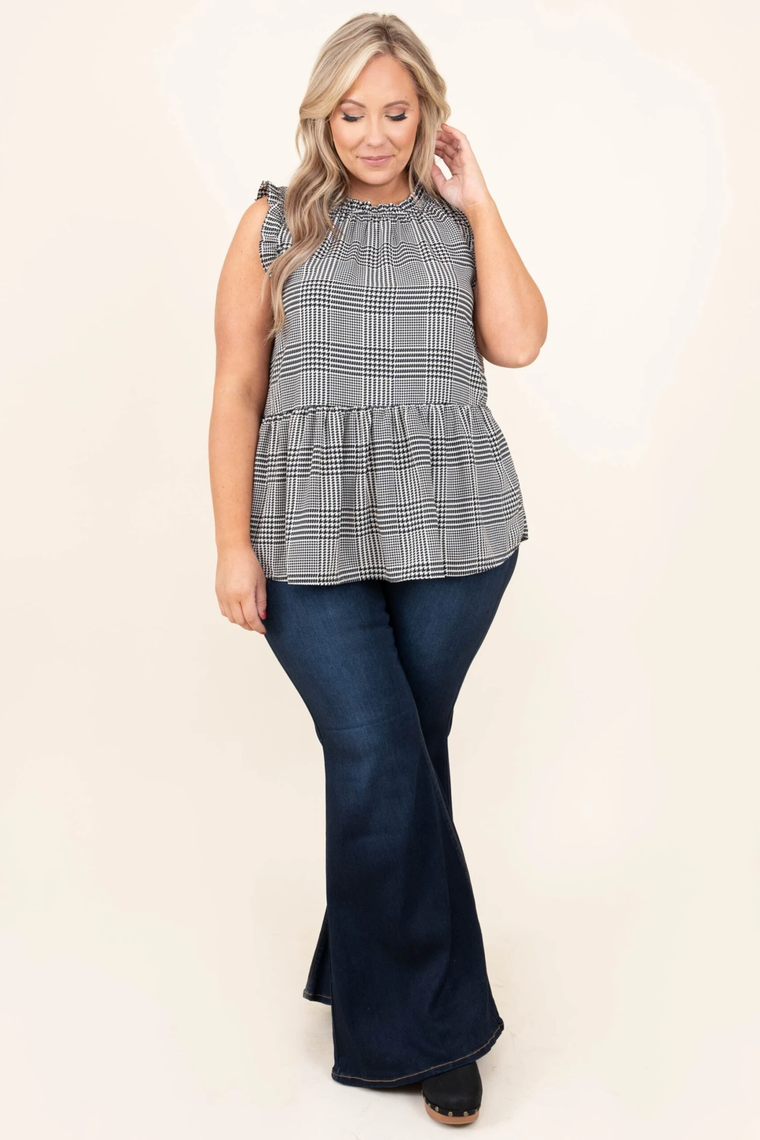 Brilliant Moves Jeans, Dark Wash 2 Brilliant Moves Jeans, Dark Wash - Image 2