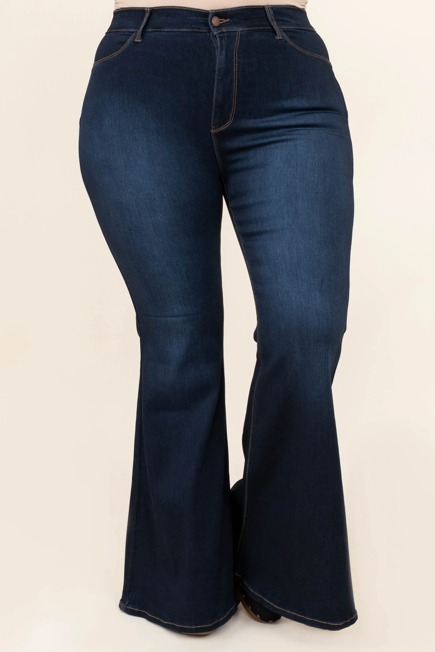 Brilliant Moves Jeans, Dark Wash 1 Brilliant Moves Jeans, Dark Wash