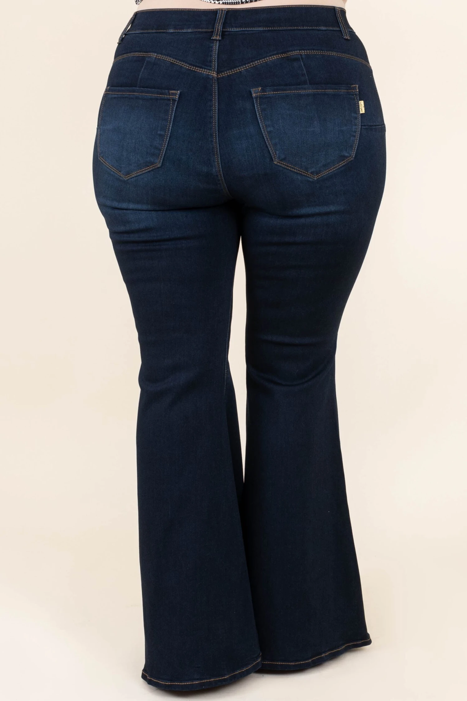 Brilliant Moves Jeans, Dark Wash 5 Brilliant Moves Jeans, Dark Wash - Image 5