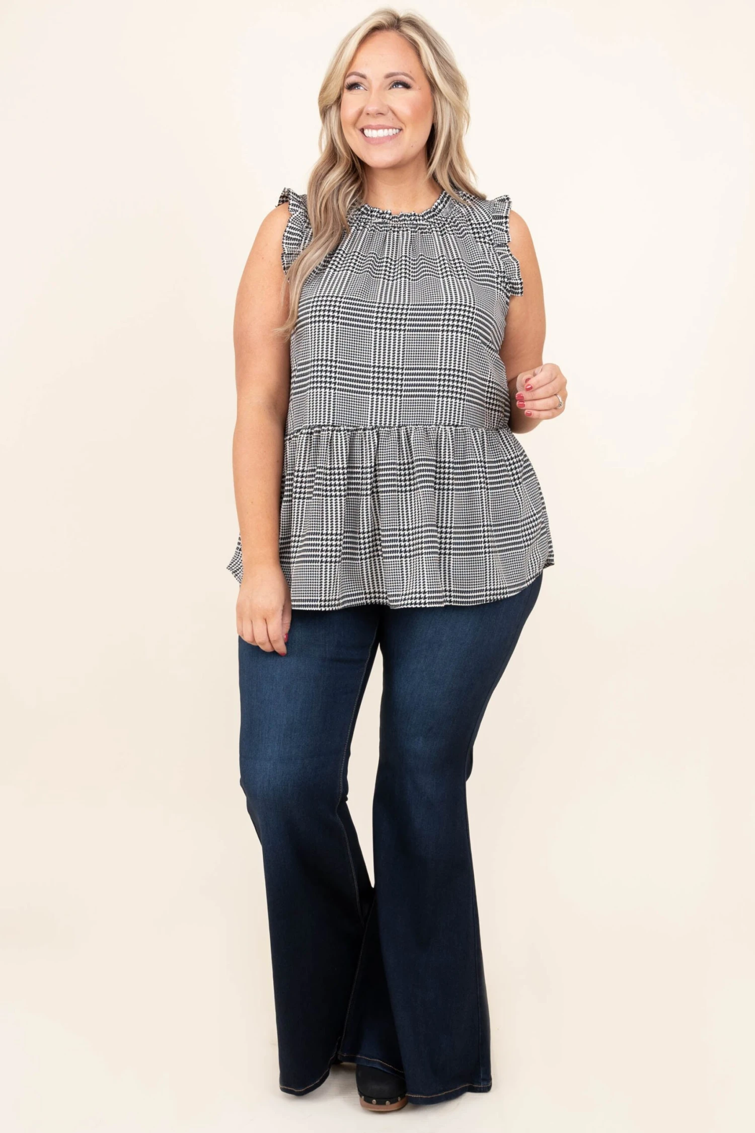 Brilliant Moves Jeans, Dark Wash 4 Brilliant Moves Jeans, Dark Wash - Image 4