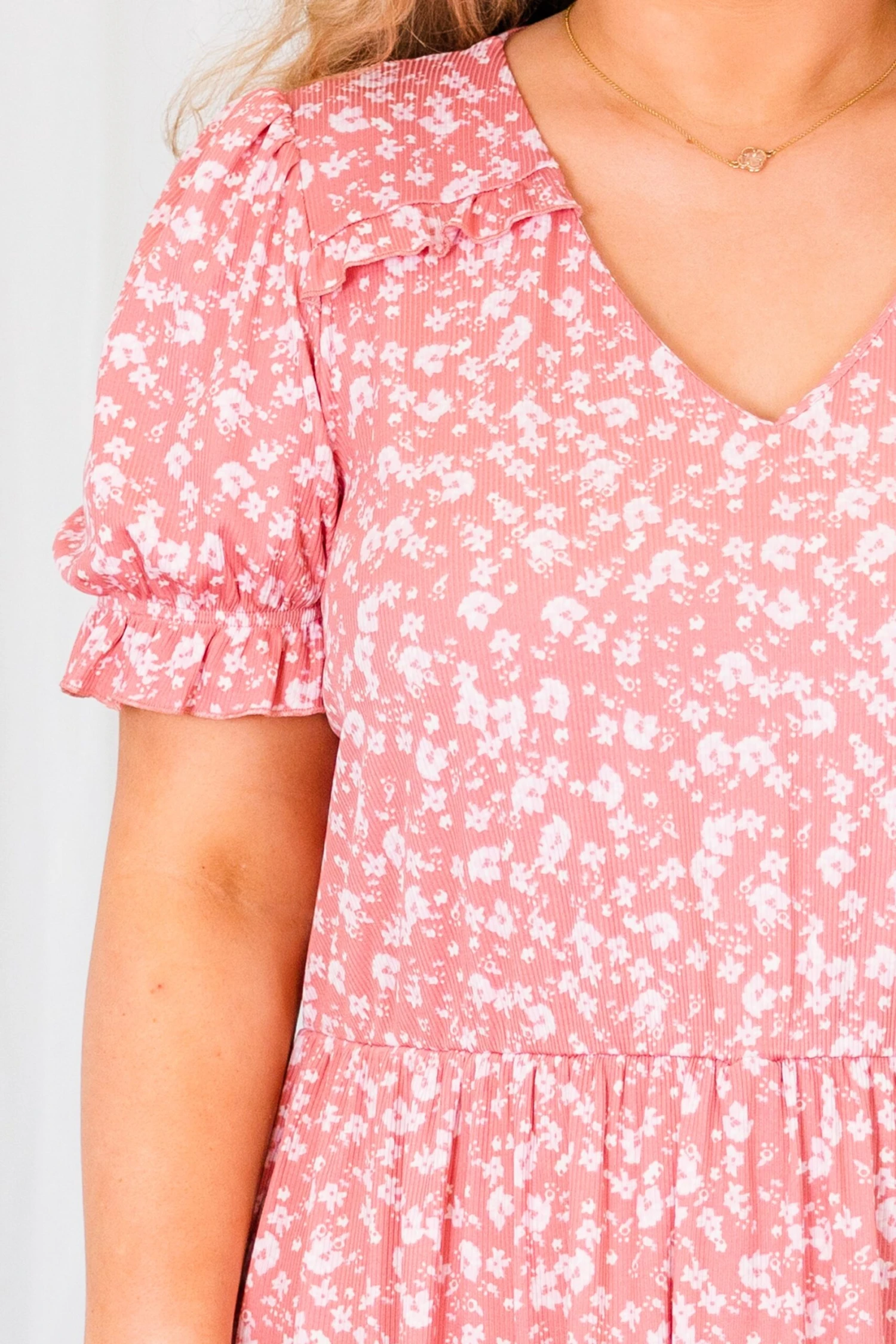 Bringing Us Together Dress, Pink 5 Bringing Us Together Dress, Pink - Image 5