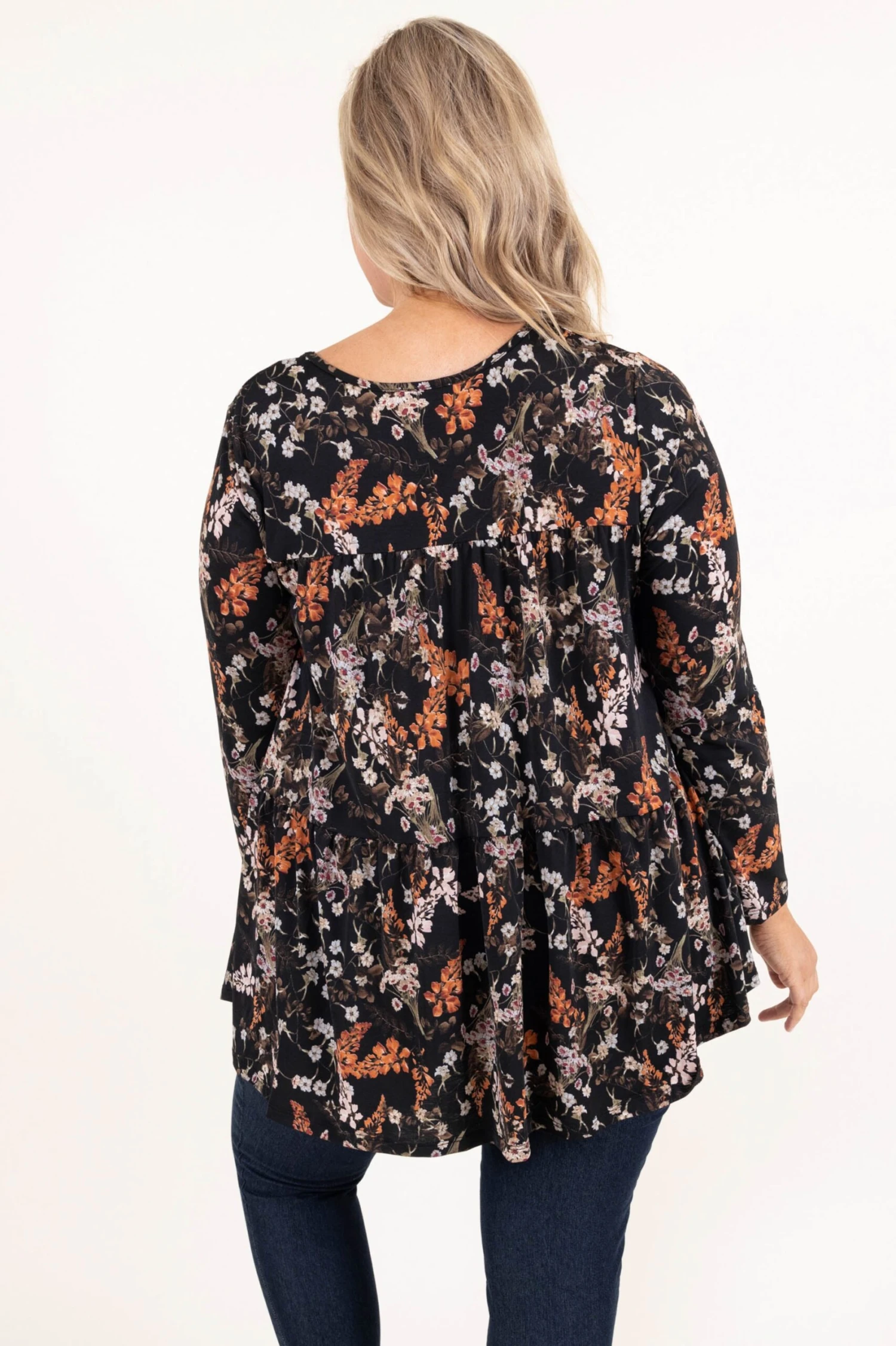 Brisk Breezes Top, Black 5 Brisk Breezes Top, Black - Image 5