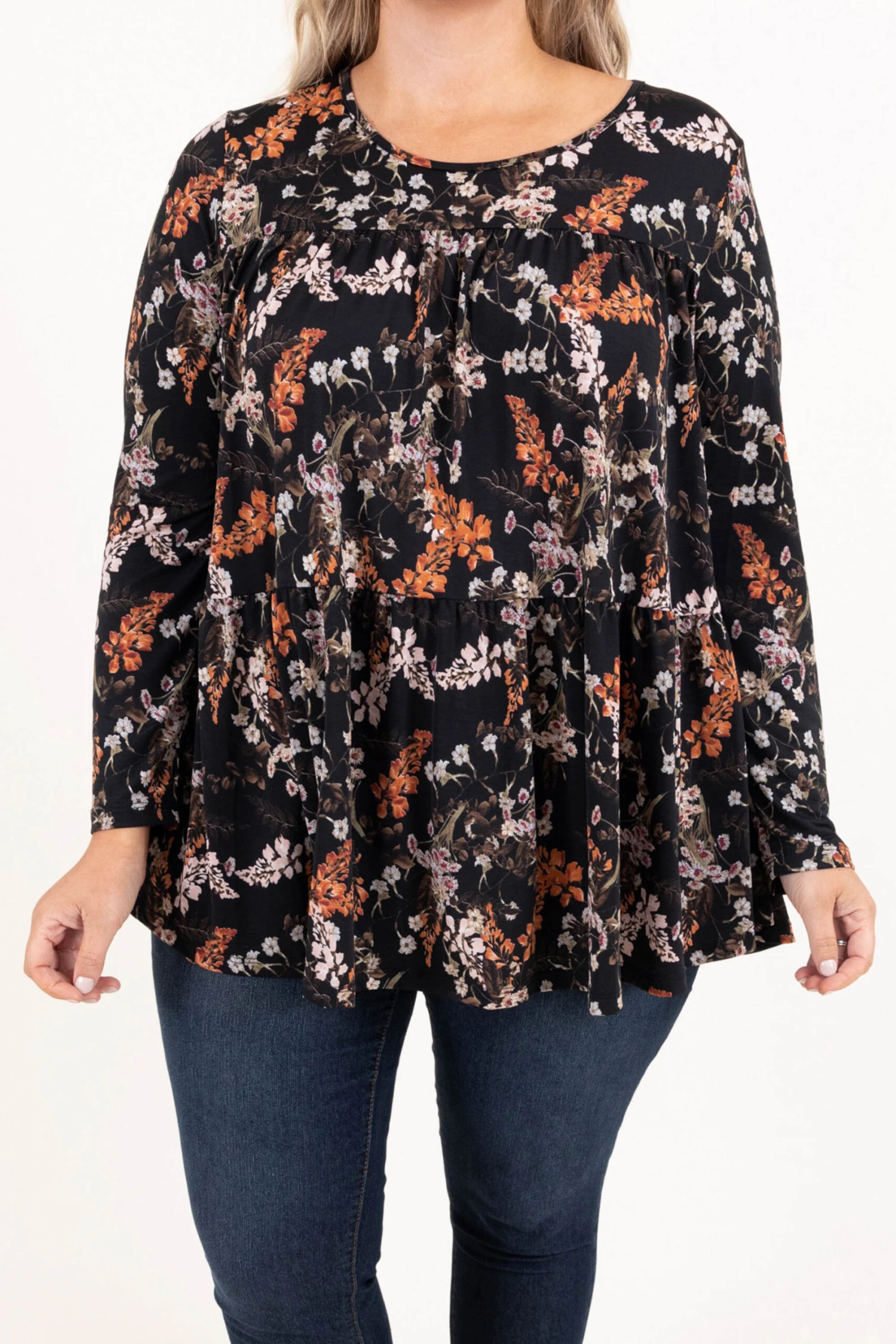 Brisk Breezes Top, Black 4 Brisk Breezes Top, Black - Image 4