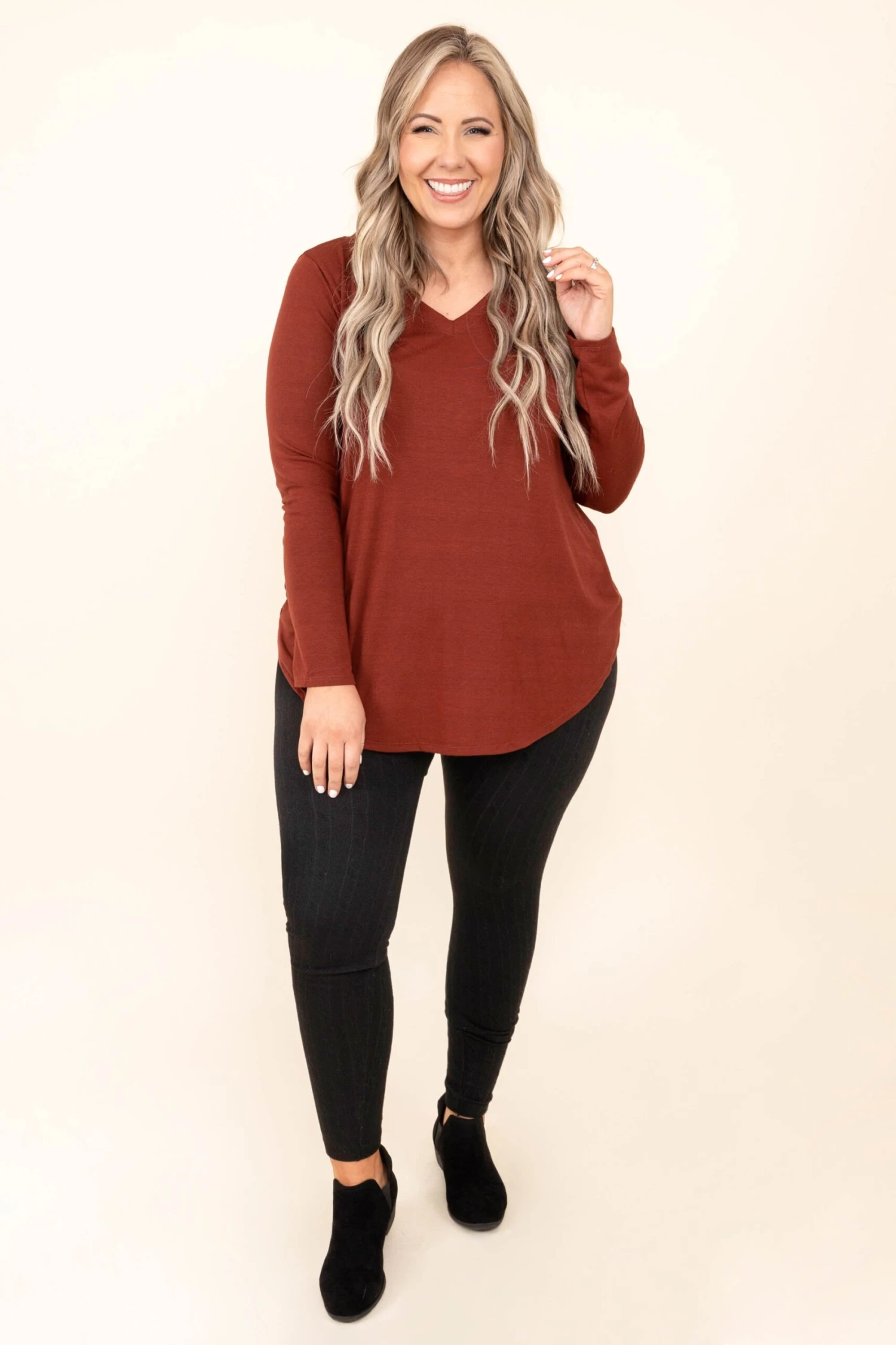 Burst Of Energy Leggings, Black 4 Burst Of Energy Leggings, Black - Image 4