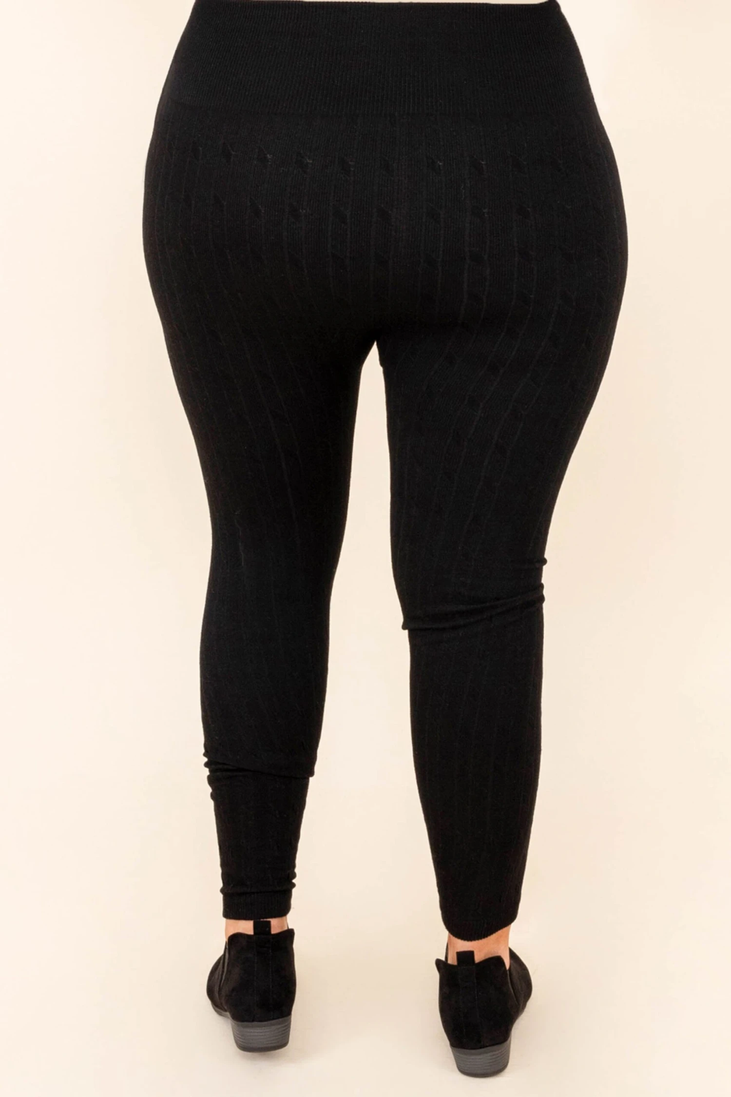 Burst Of Energy Leggings, Black 5 Burst Of Energy Leggings, Black - Image 5