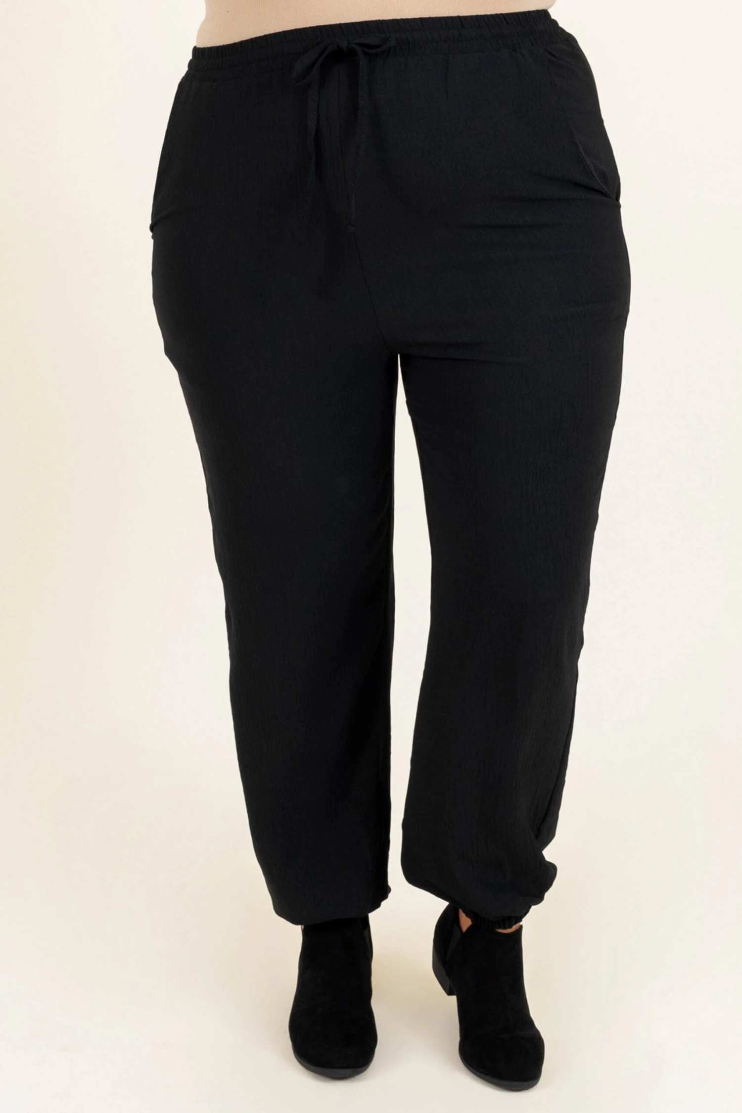 Business As Usual Pants, Black 1 Business As Usual Pants, Black