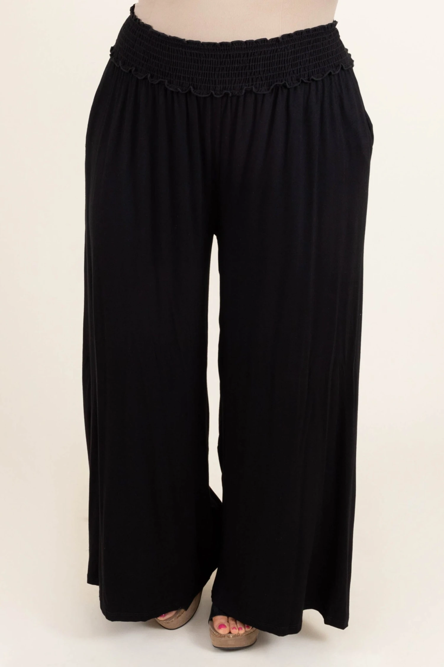 Business Lunch Pants, Black 1 Business Lunch Pants, Black