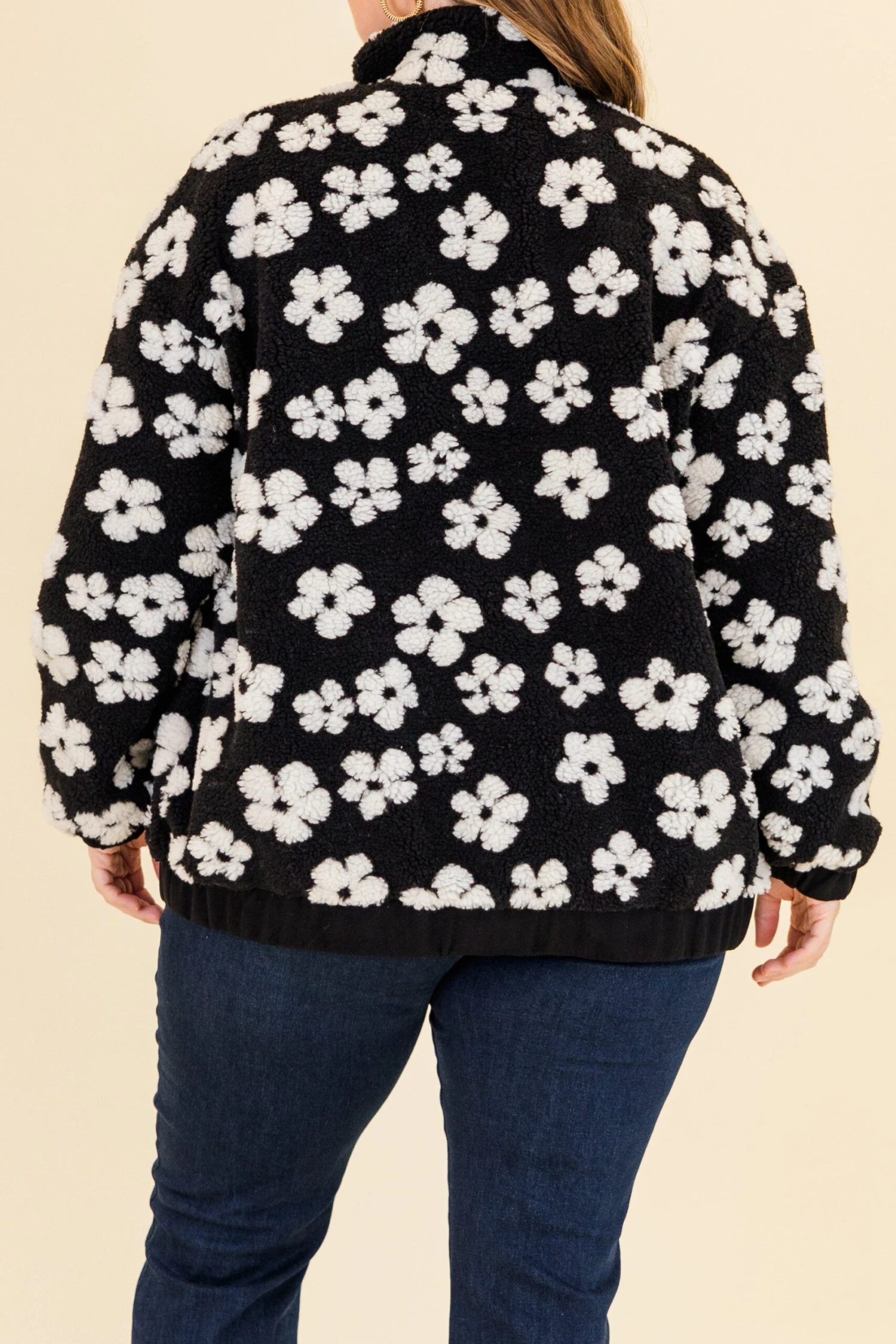 Cafe Conversations Jacket, Black 6 Cafe Conversations Jacket, Black - Image 6