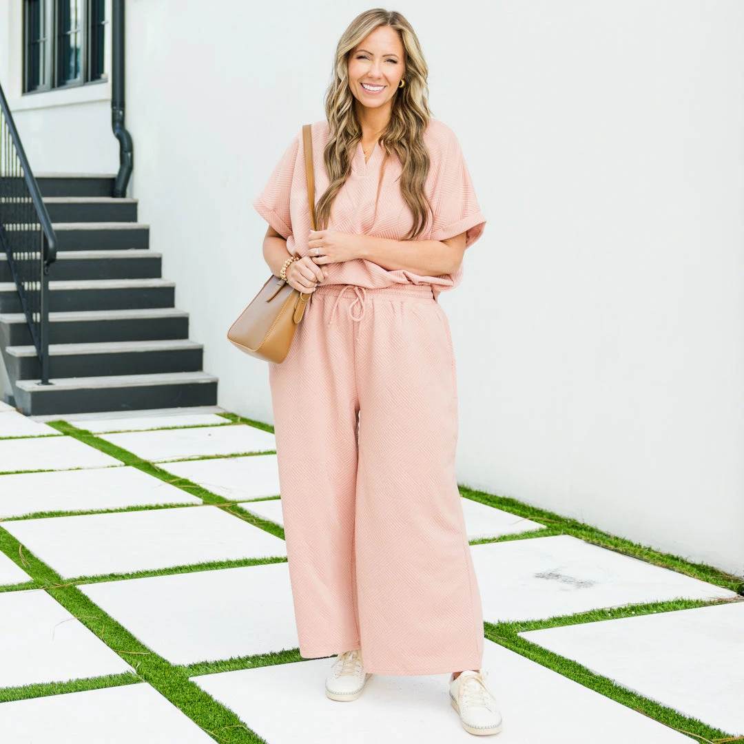 Can't Live Without You Pants, Pink 7 Can't Live Without You Pants, Pink - Image 7