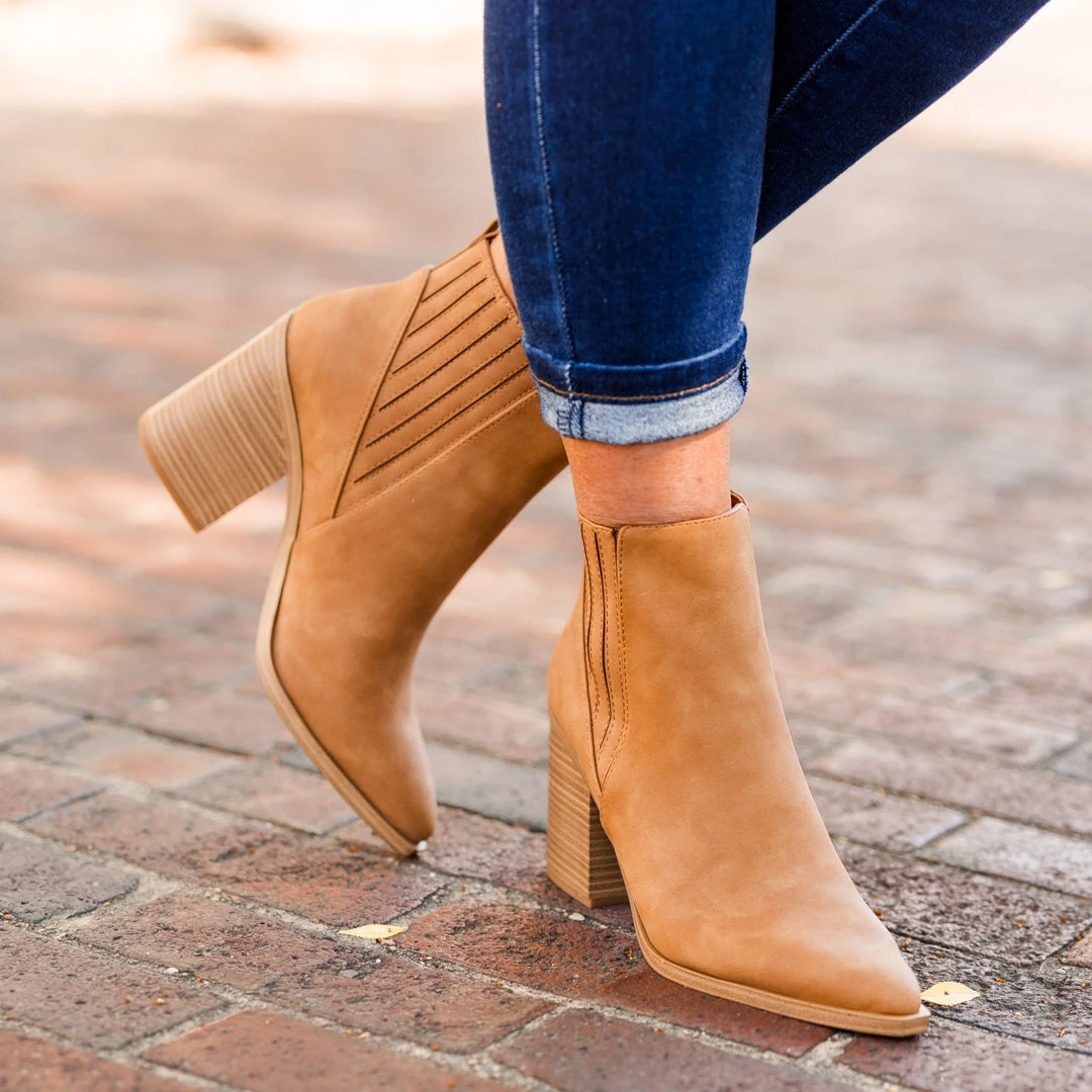 Can't Resist These Booties, Coffee 1 Can't Resist These Booties, Coffee