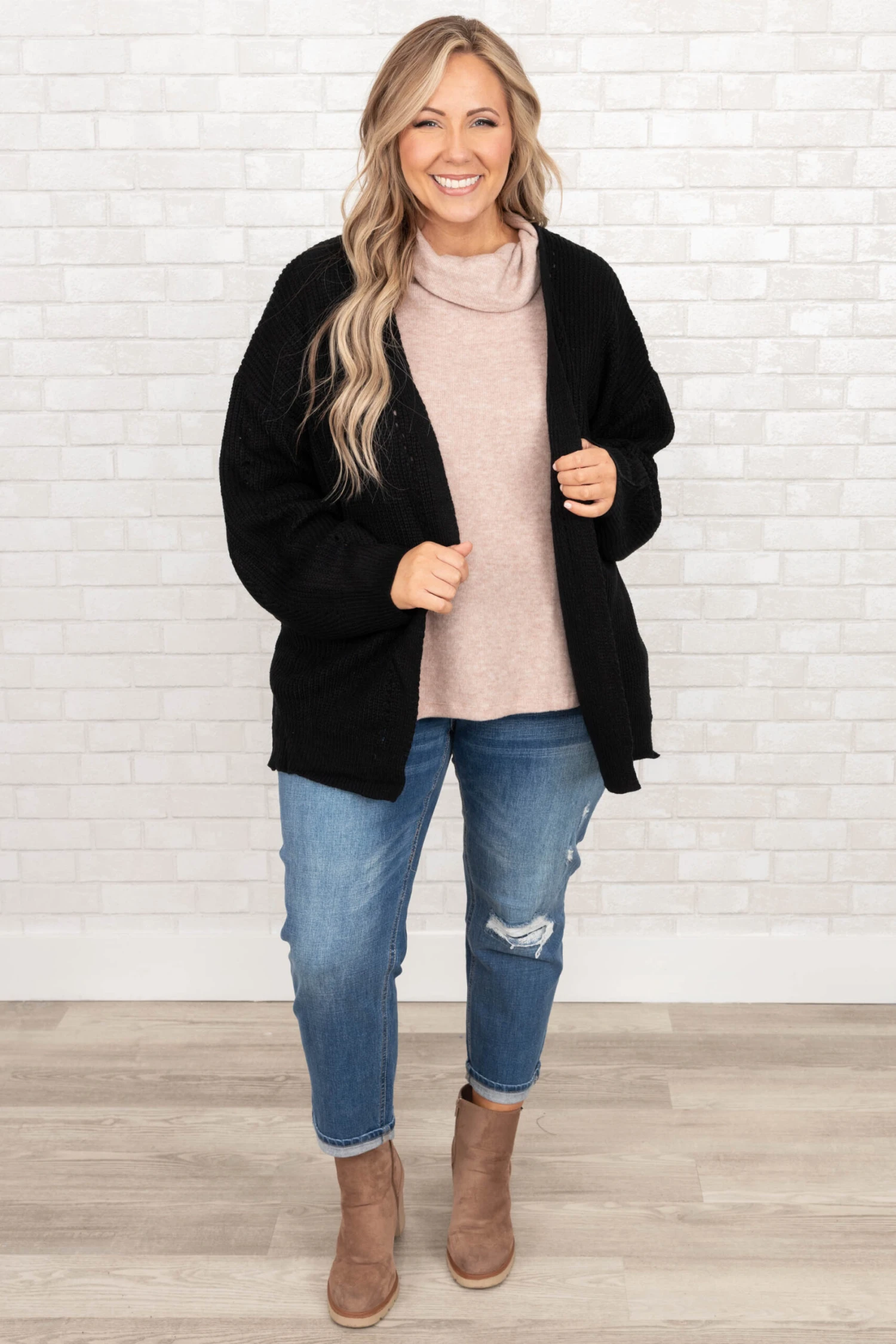 Charming Moments Jeans, Medium Wash 2 Charming Moments Jeans, Medium Wash - Image 2