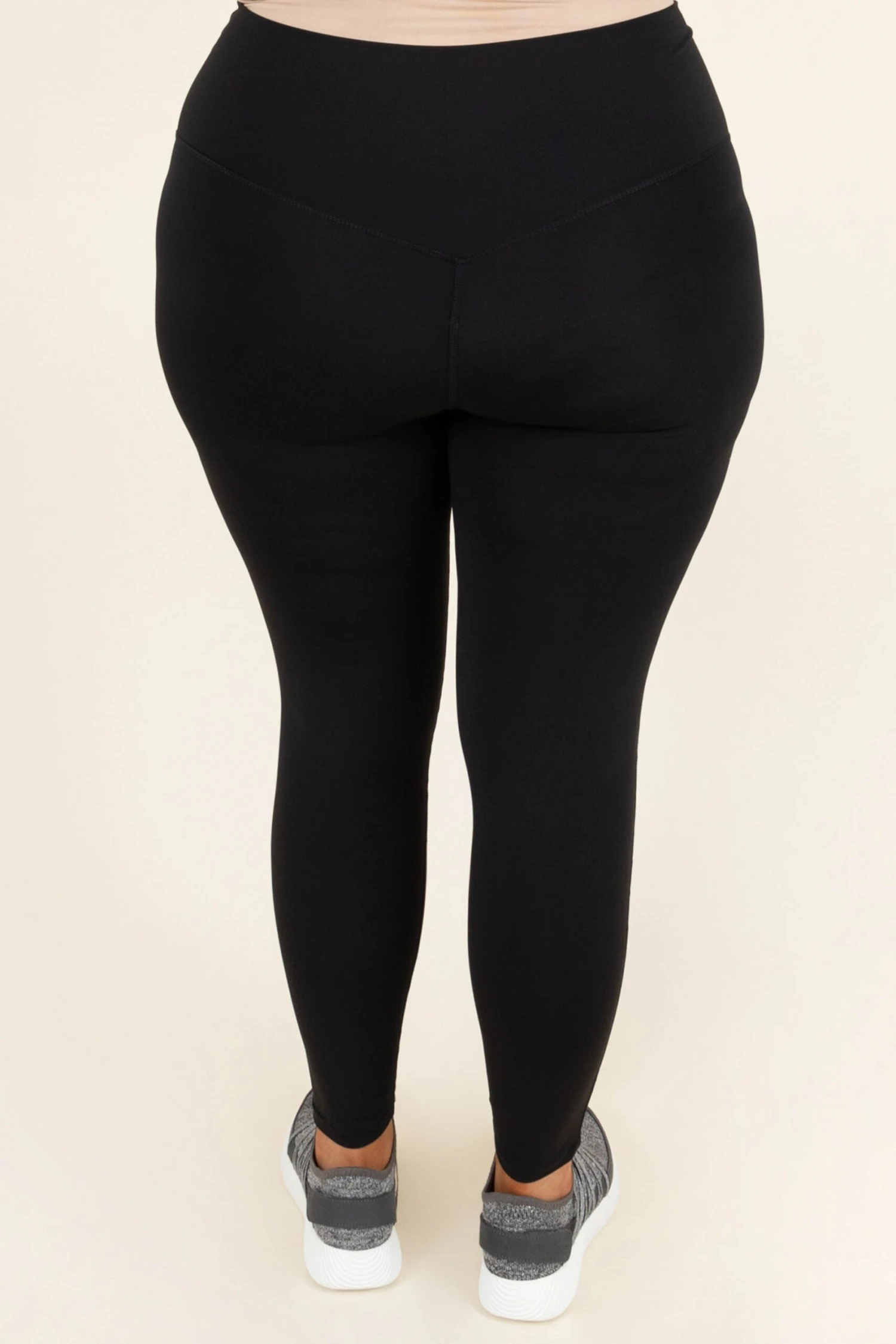 Chasing Goals Leggings, Black 5 Chasing Goals Leggings, Black - Image 5