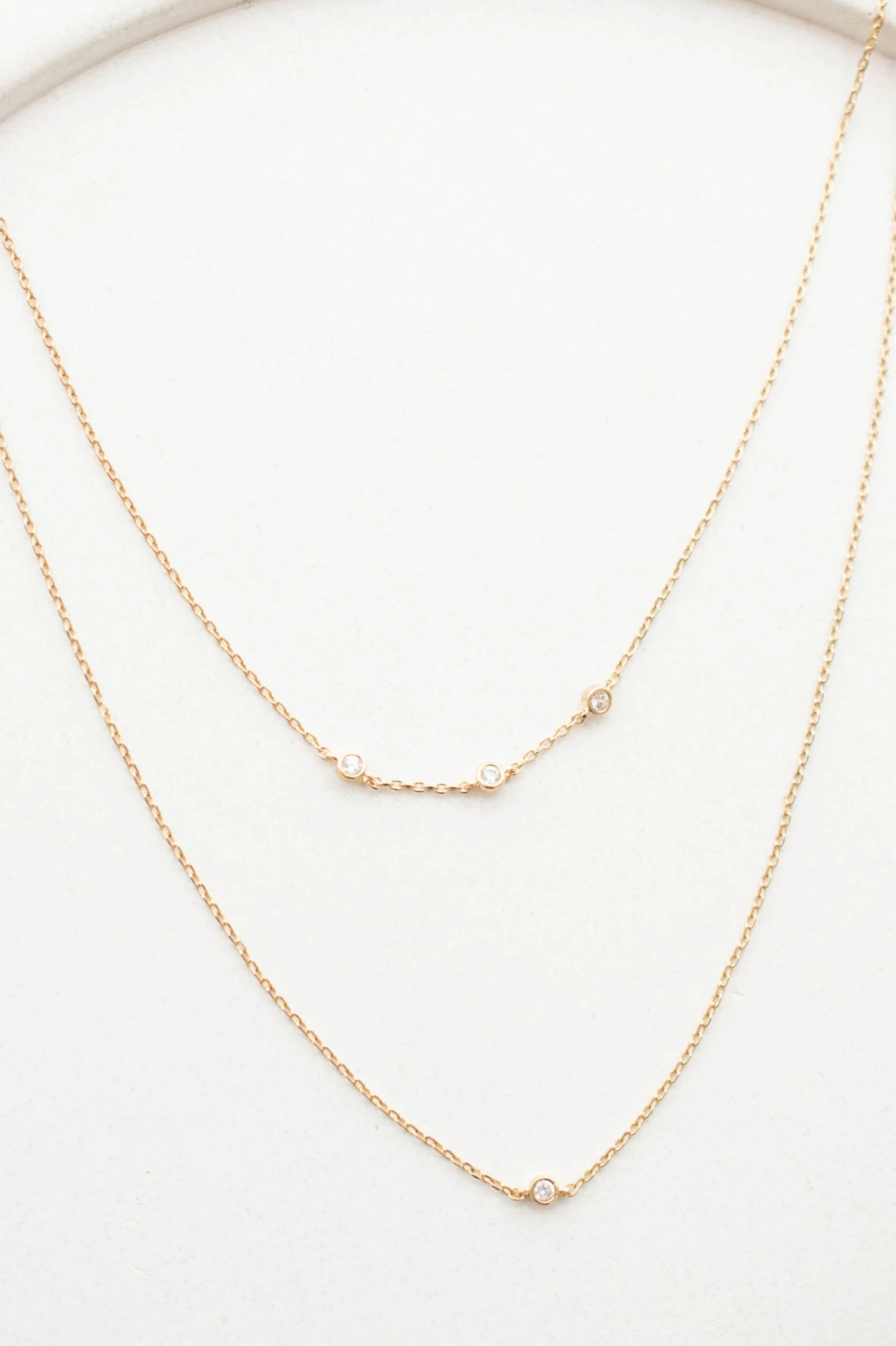 Cheers To Forever Necklace, Gold 1 Cheers To Forever Necklace, Gold
