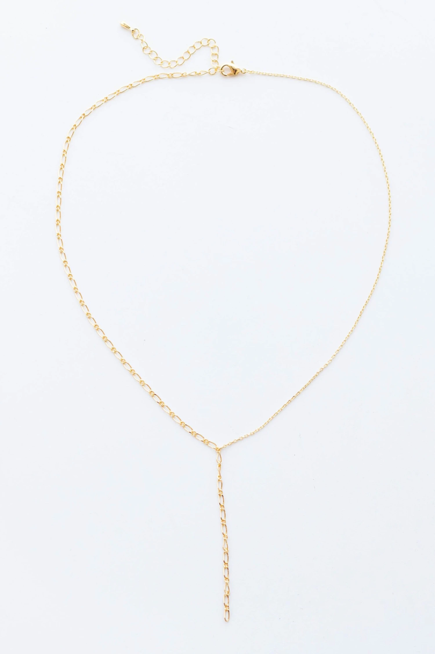 Cherished Love Necklace, Gold 2 Cherished Love Necklace, Gold - Image 2