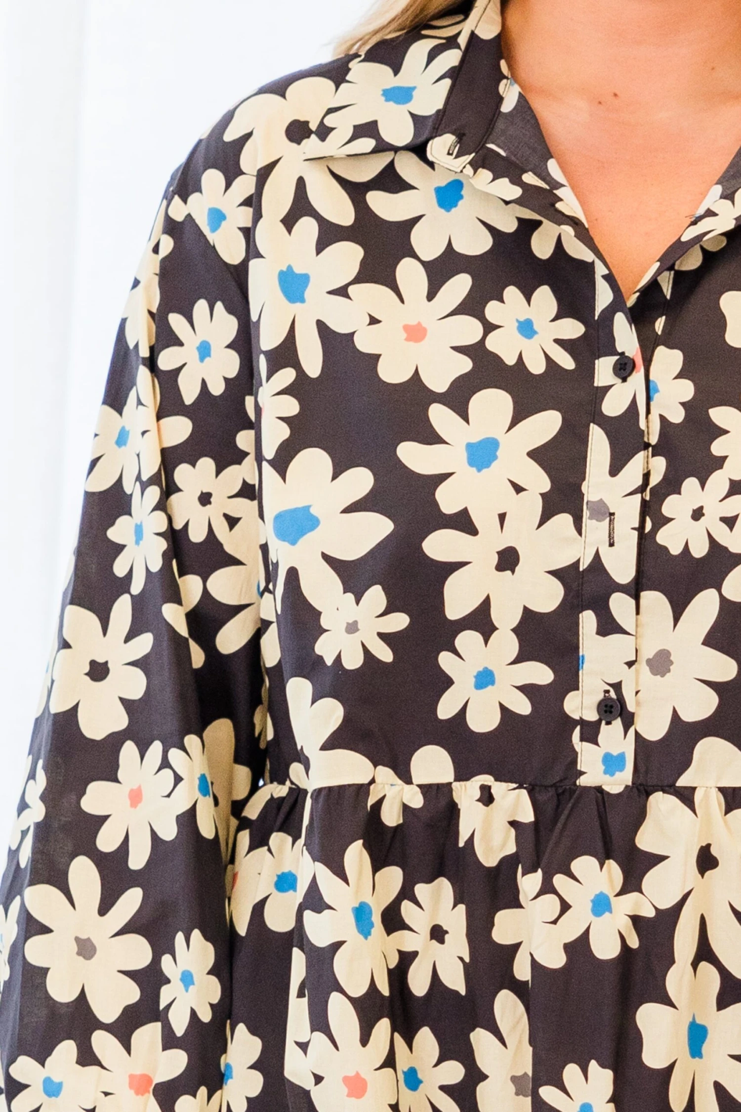 Circle Of Friends Dress, Black 5 Circle Of Friends Dress, Black - Image 5