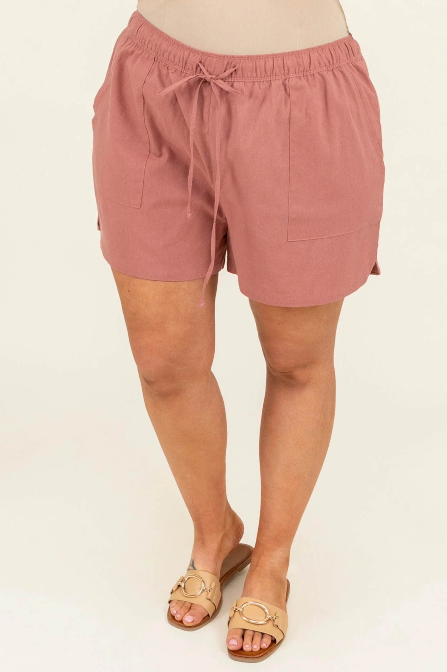 City Limits Shorts, Marsala 1 City Limits Shorts, Marsala
