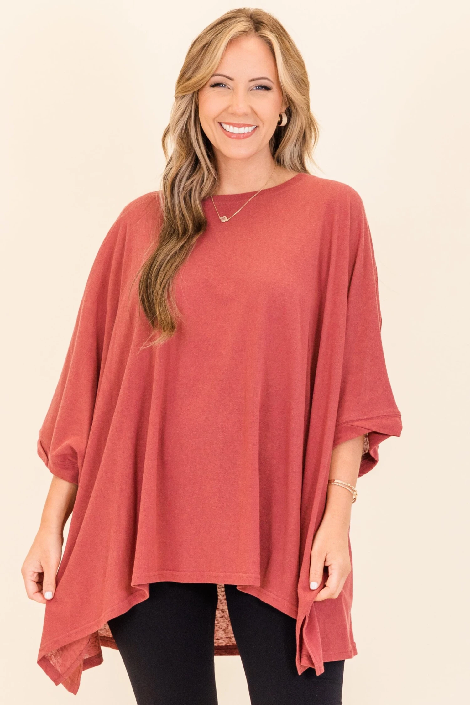 Comparing The Two Tunic, Burgundy 1 Comparing The Two Tunic, Burgundy