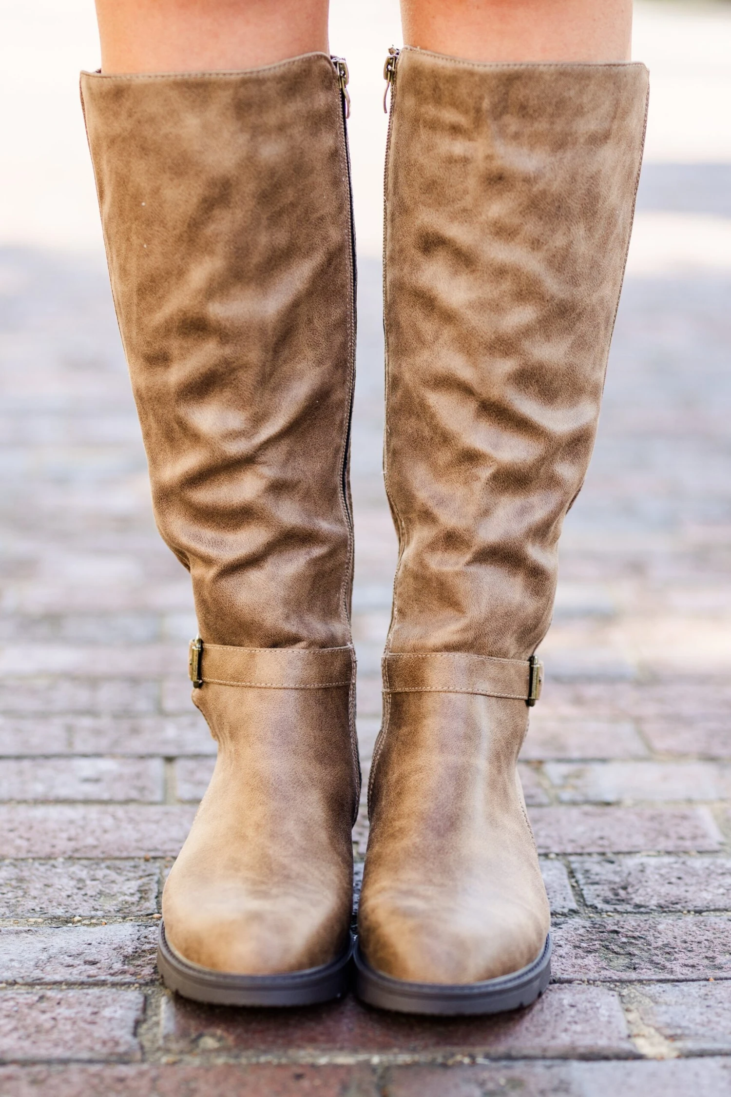 Corky's: Riding For You Boot, Tan 5 Corky's: Riding For You Boot, Tan - Image 5