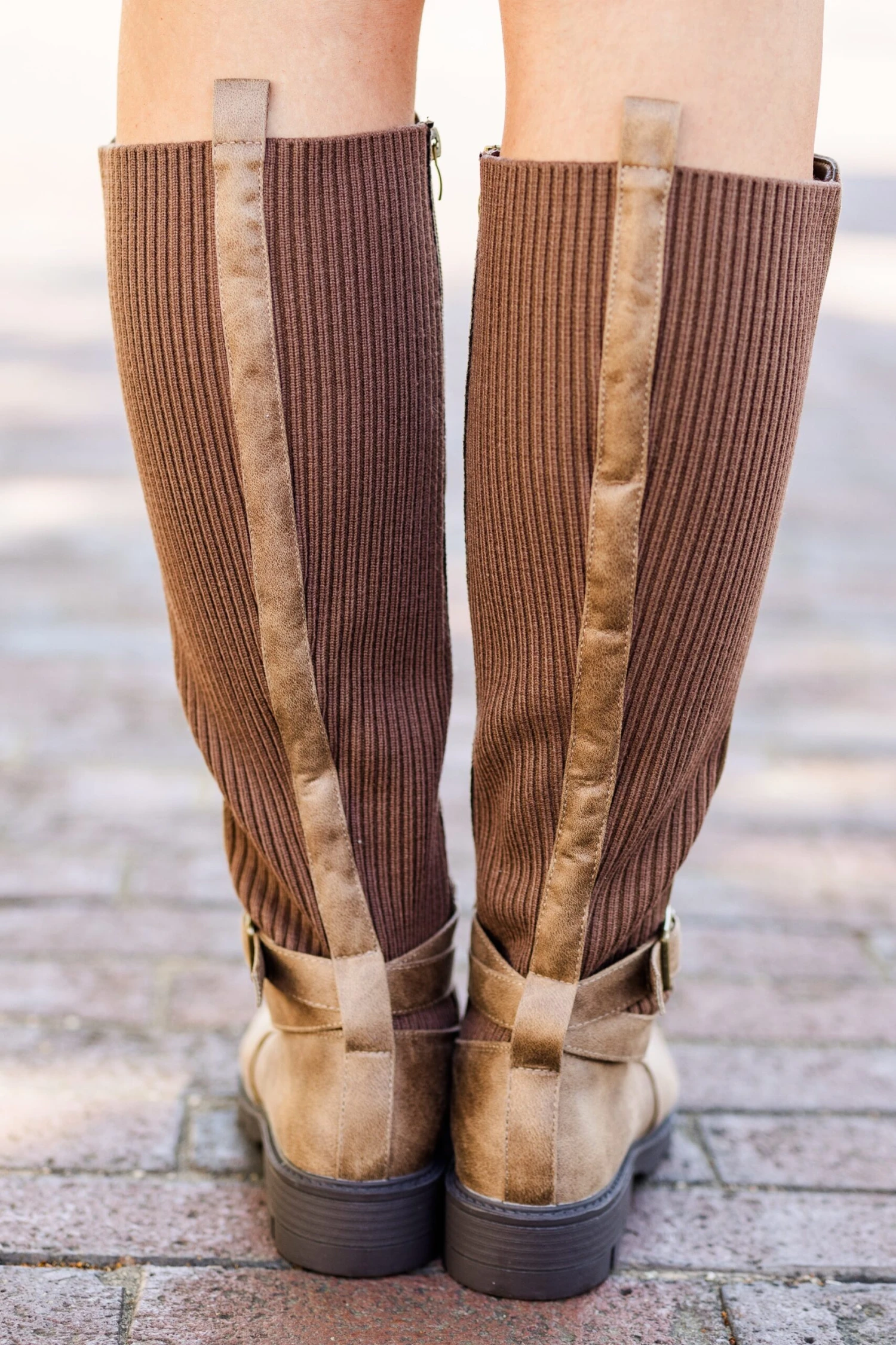 Corky's: Riding For You Boot, Tan 6 Corky's: Riding For You Boot, Tan - Image 6