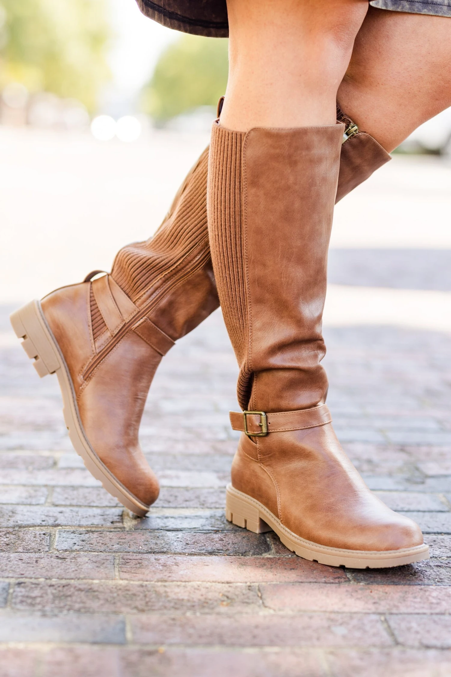 Corky's: Riding For You Boot, Tobacco 2 Corky's: Riding For You Boot, Tobacco - Image 2