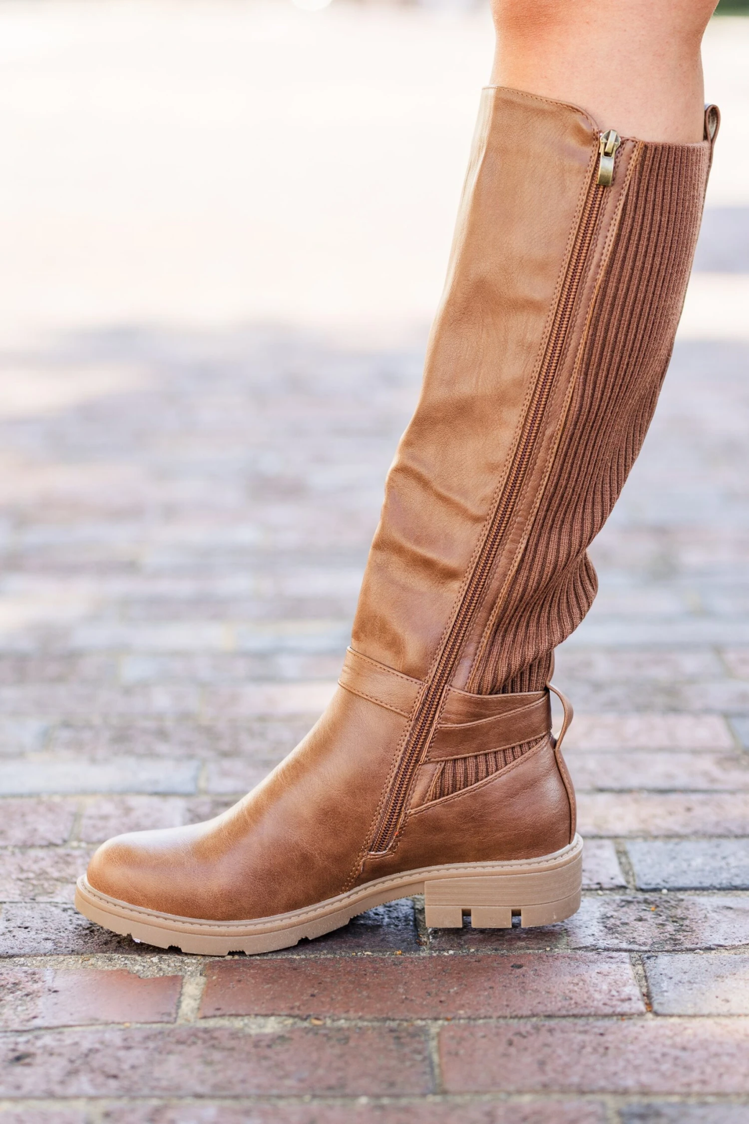 Corky's: Riding For You Boot, Tobacco 4 Corky's: Riding For You Boot, Tobacco - Image 4