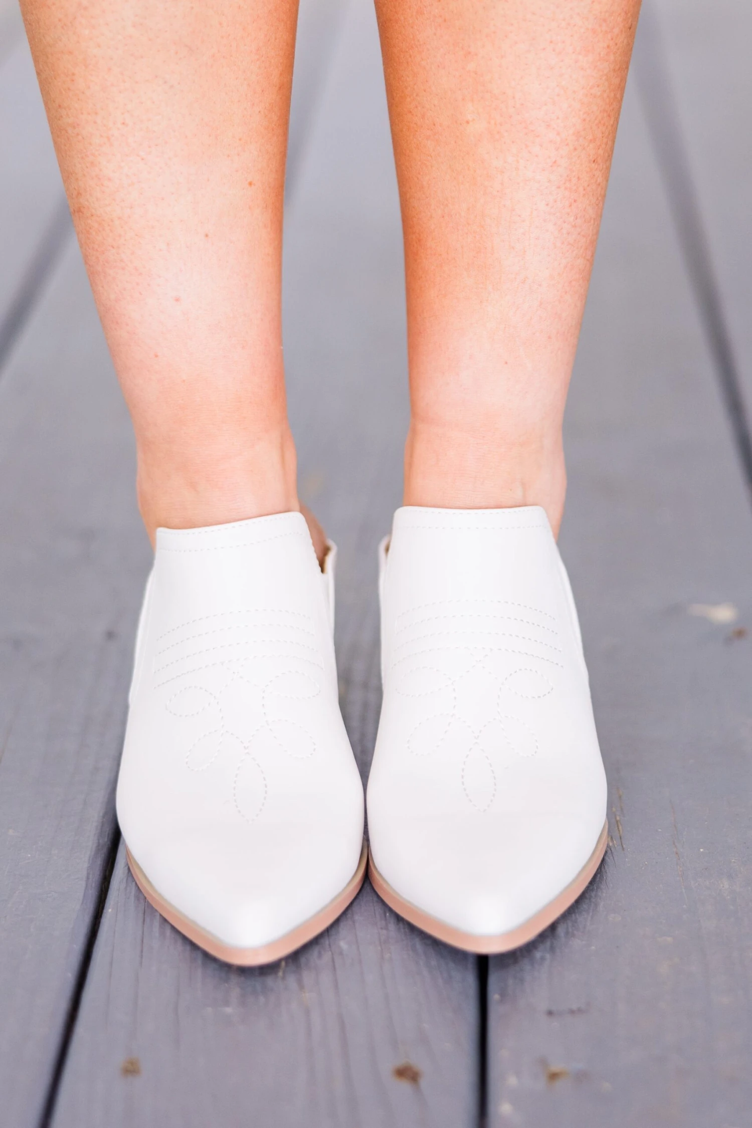 Corky's: Trading Sugar For Secrets Mules, Ivory 4 Corky's: Trading Sugar For Secrets Mules, Ivory - Image 4