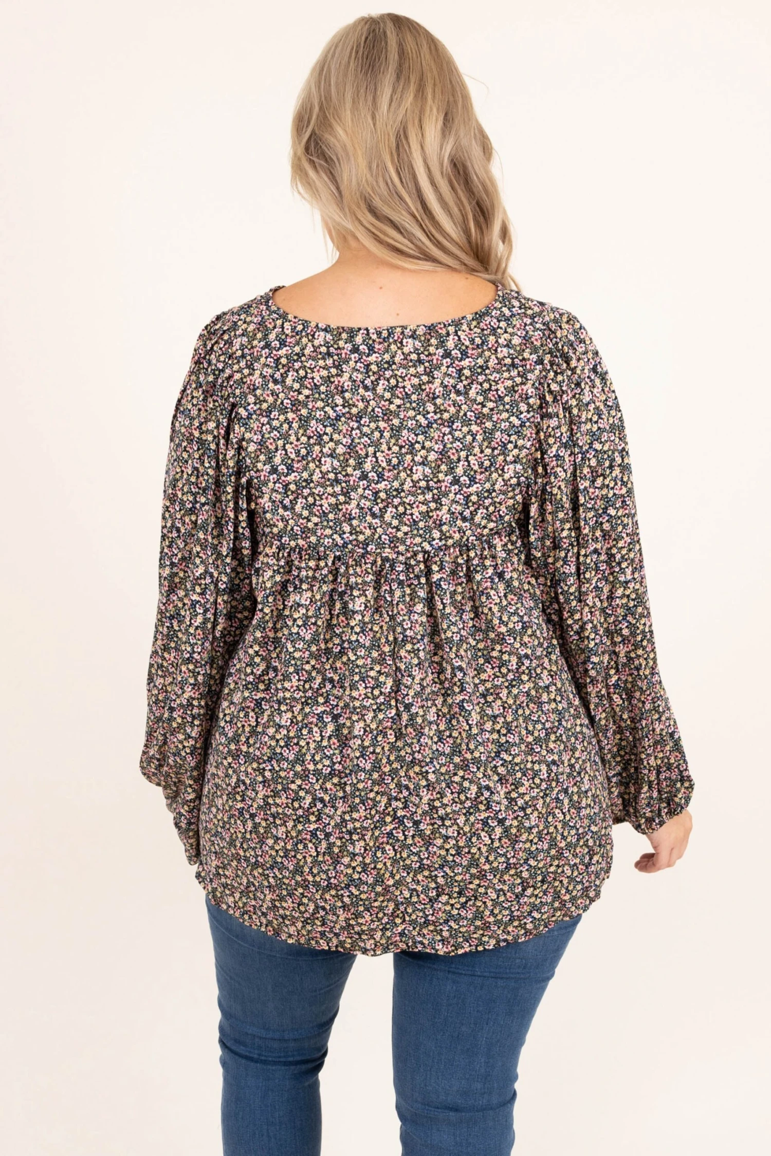 Creature Of Habit Top, Black 5 Creature Of Habit Top, Black - Image 5