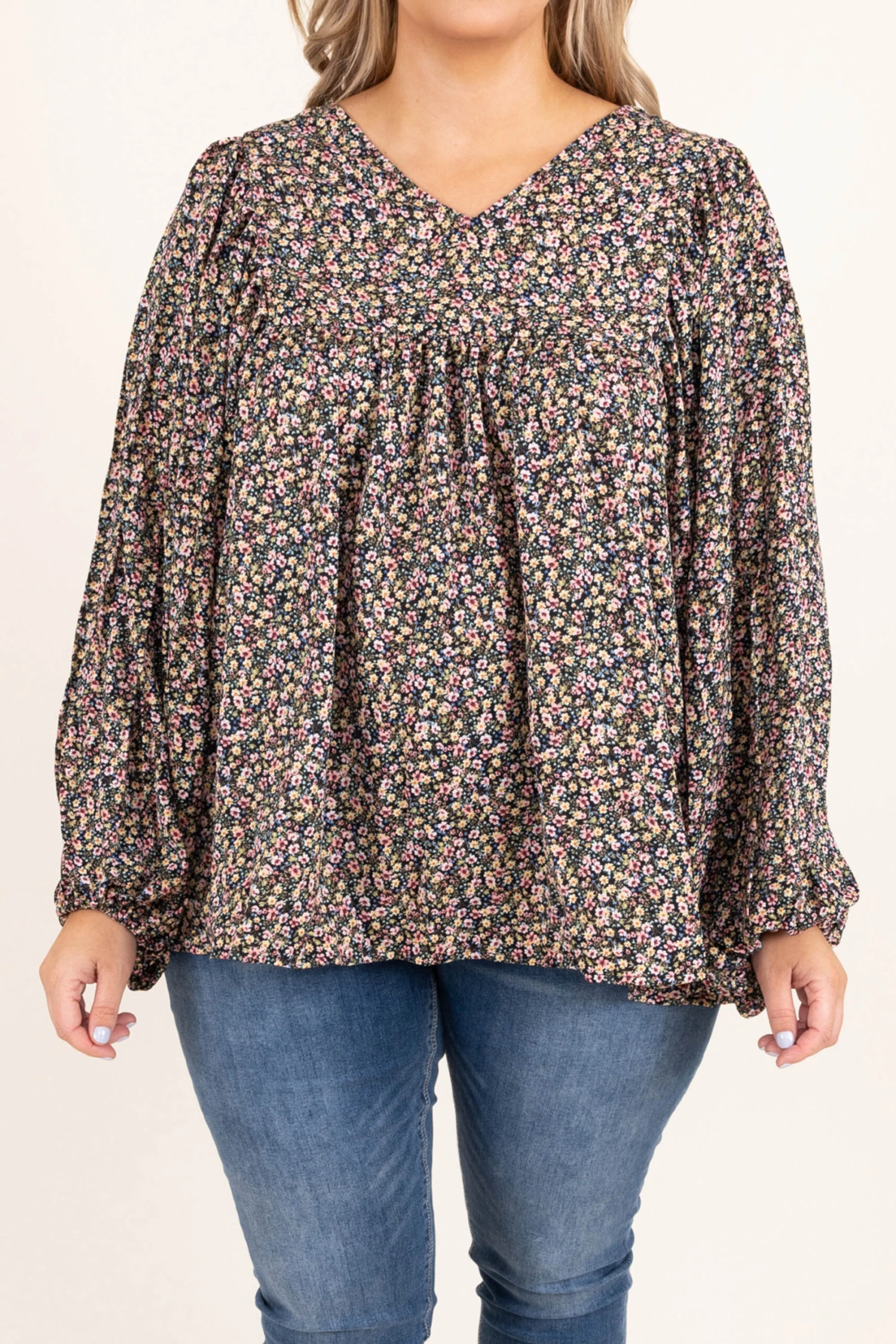 Creature Of Habit Top, Black 4 Creature Of Habit Top, Black - Image 4