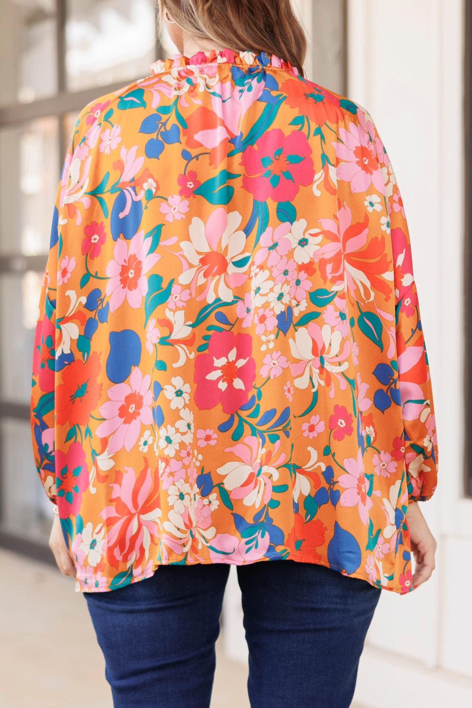 Cry About It Later Top, Mustard 5 Cry About It Later Top, Mustard - Image 5