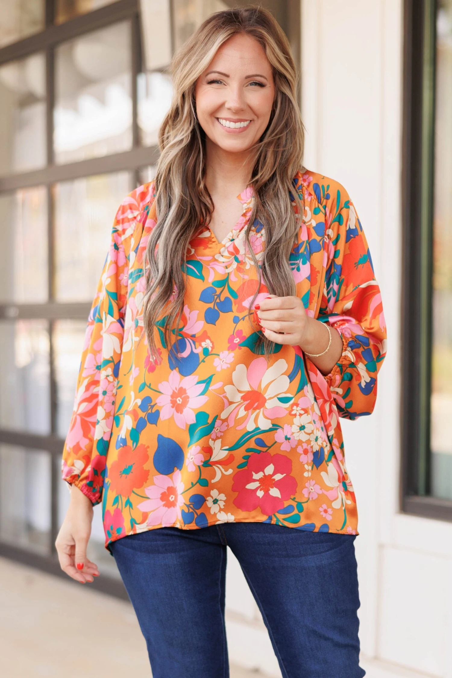 Cry About It Later Top, Mustard 1 Cry About It Later Top, Mustard