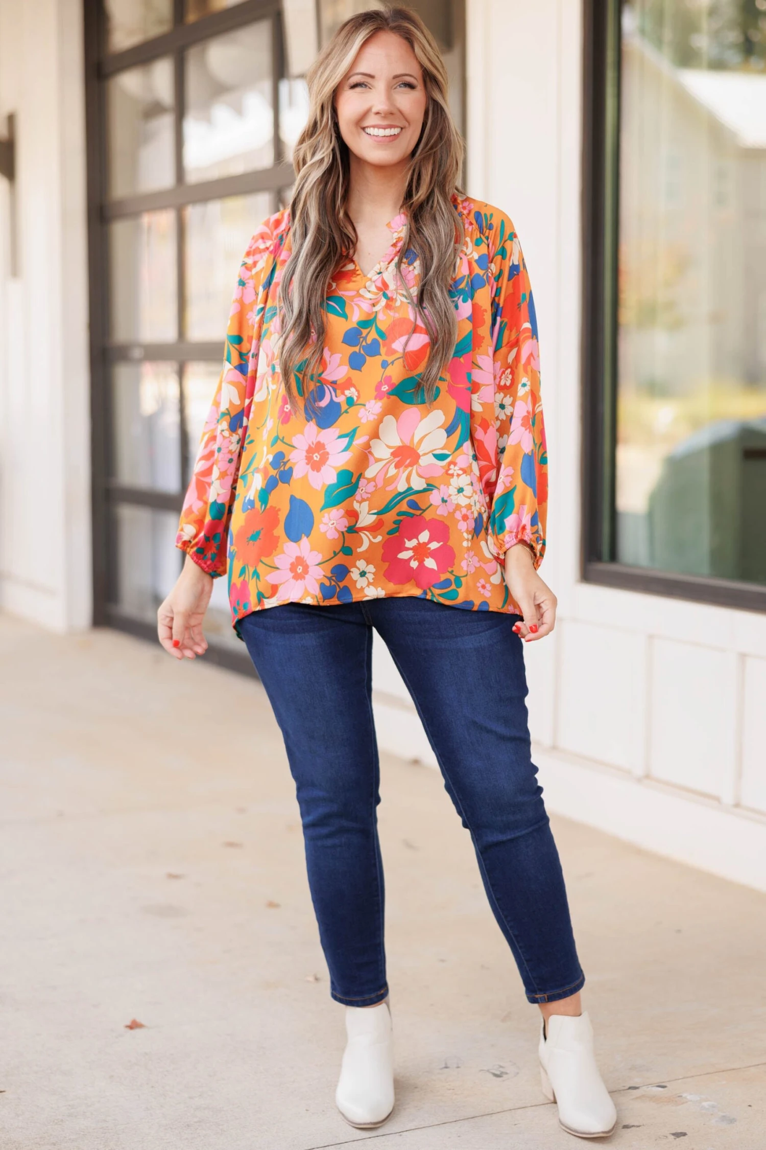 Cry About It Later Top, Mustard 2 Cry About It Later Top, Mustard - Image 2