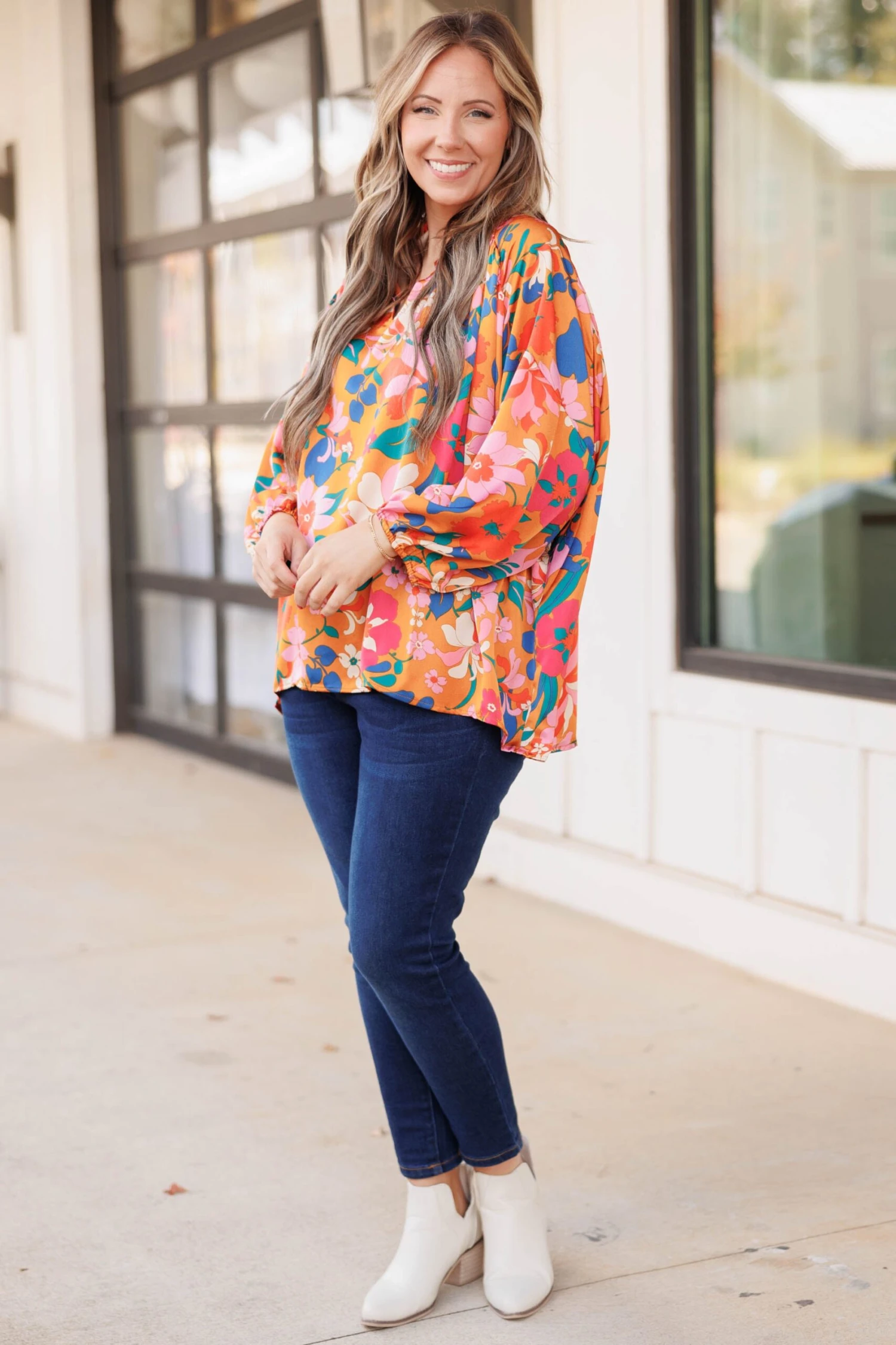 Cry About It Later Top, Mustard 3 Cry About It Later Top, Mustard - Image 3