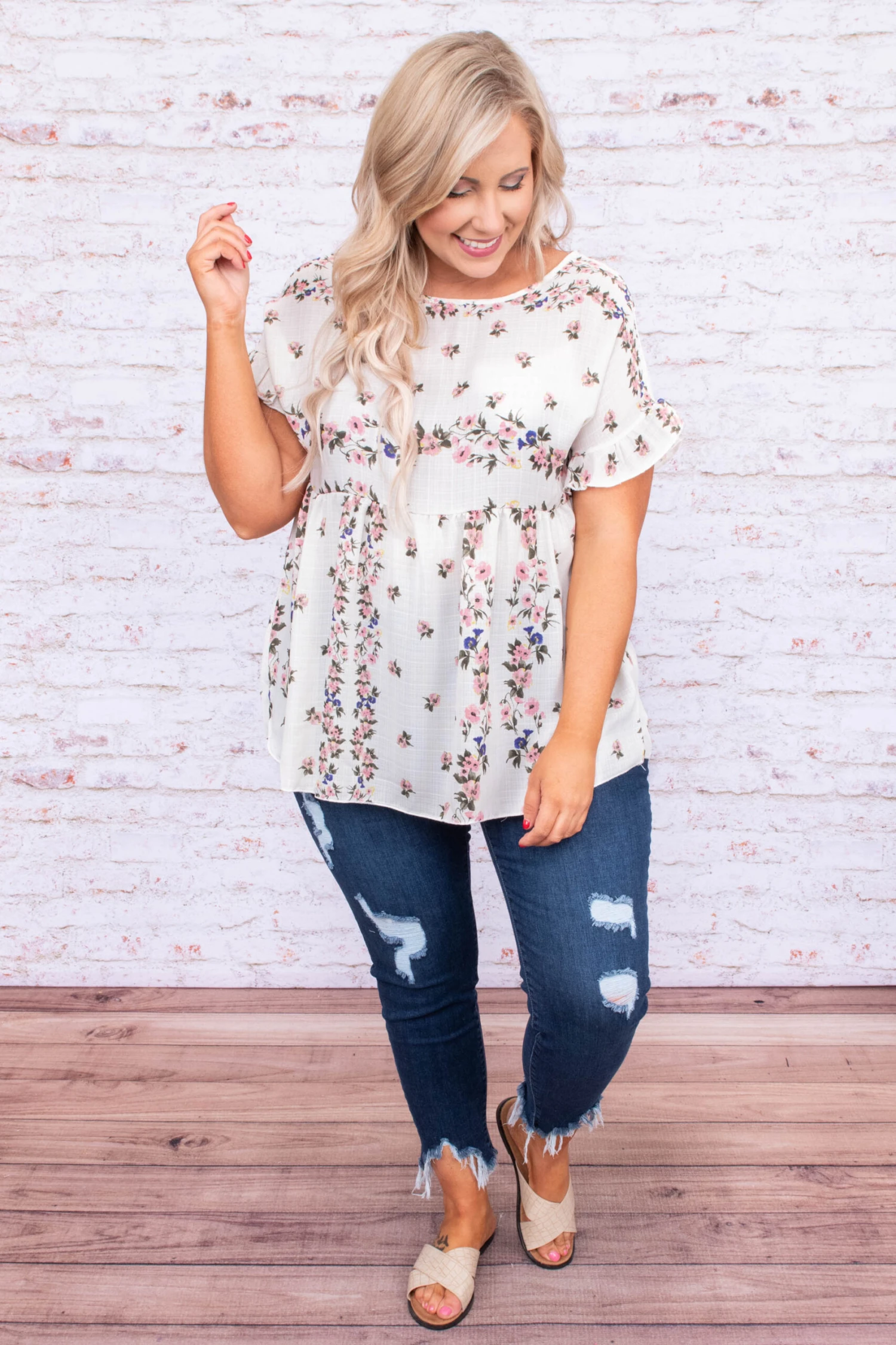 All Season Long Skinny Jeans, Dark Wash 4 All Season Long Skinny Jeans, Dark Wash - Image 4