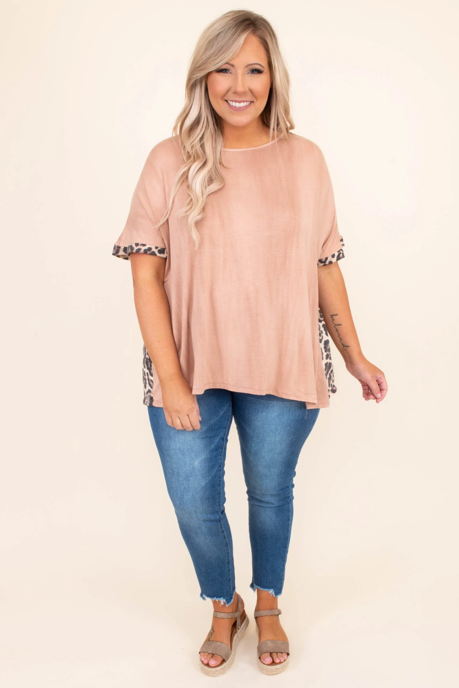 So Fetch Jeans, Light Wash 4 So Fetch Jeans, Light Wash - Image 4