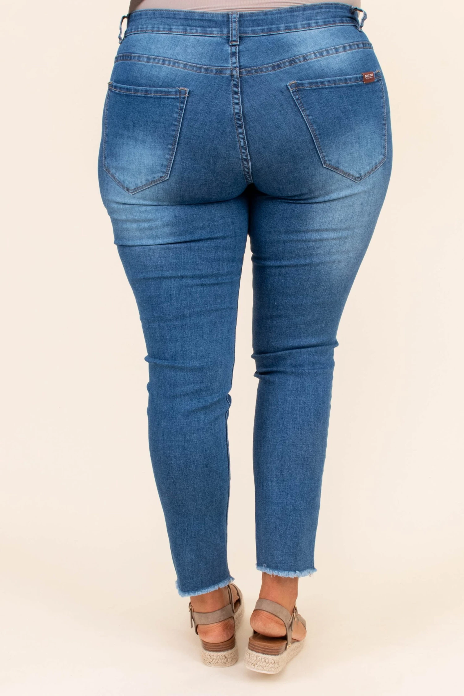 So Fetch Jeans, Light Wash 3 So Fetch Jeans, Light Wash - Image 3