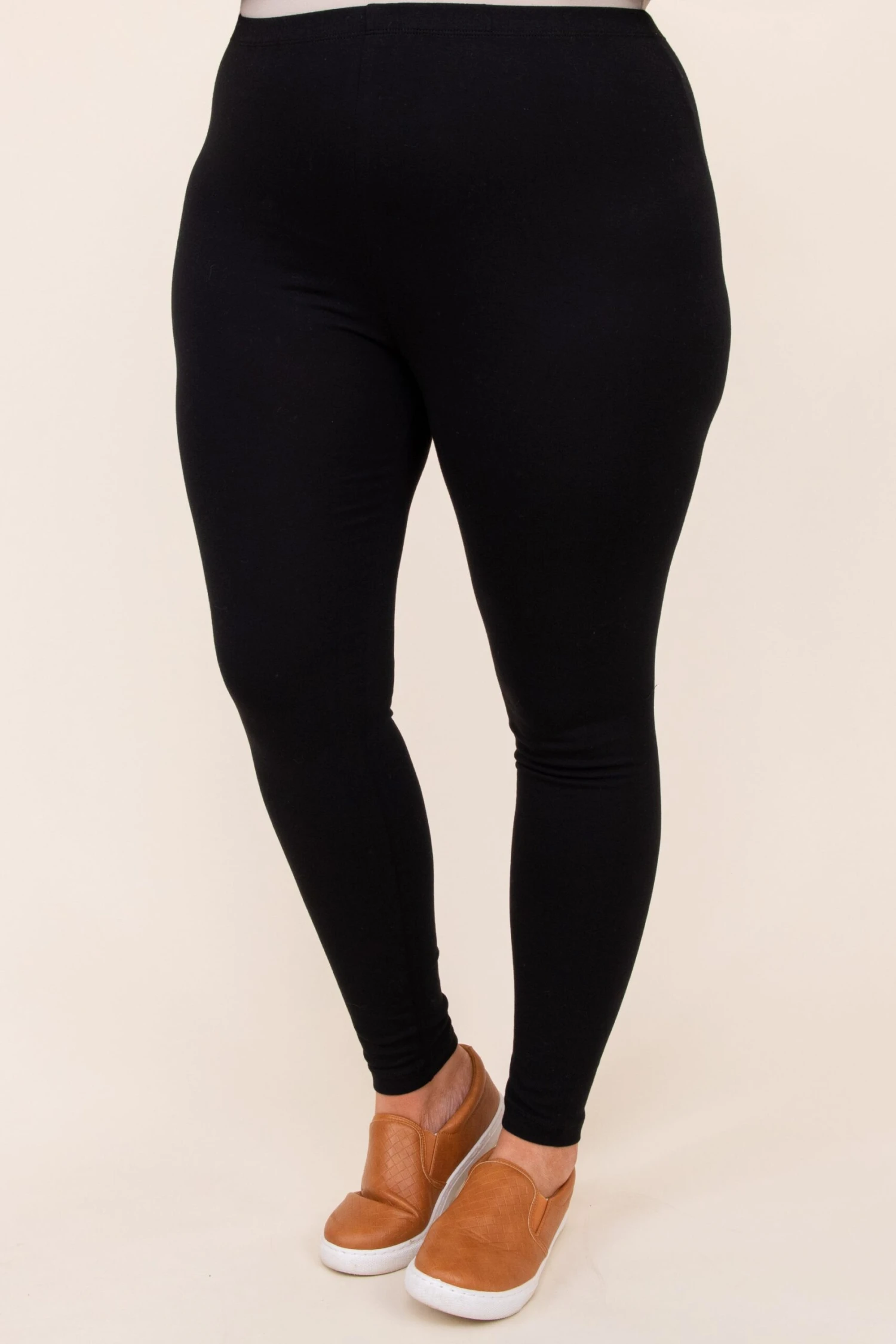 License To Chill Leggings, Black 1 License To Chill Leggings, Black