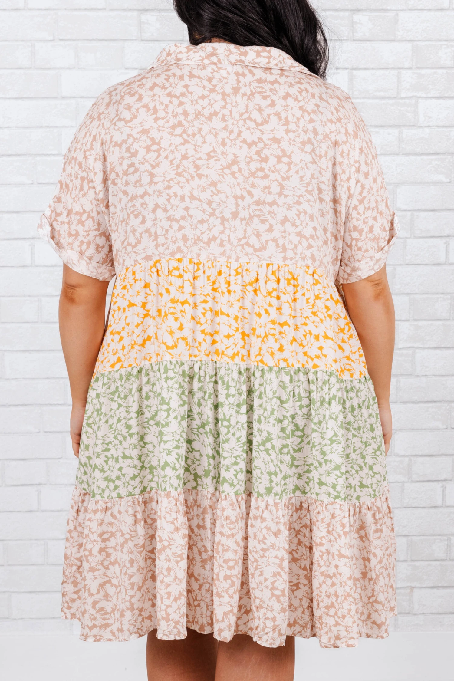 Derby Dress, Multi 6 Derby Dress, Multi - Image 6