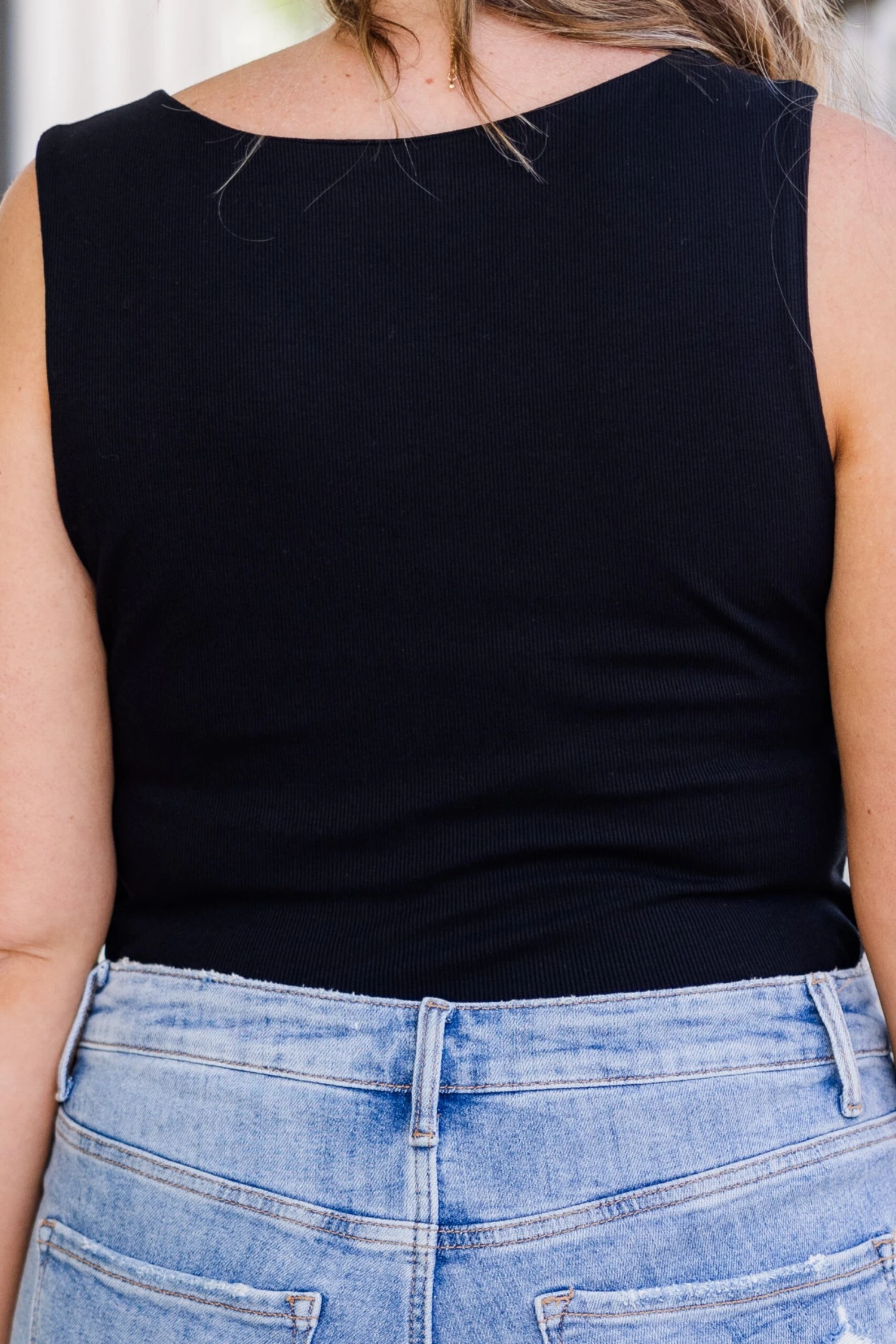 Dive With Me Bodysuit, Black 5 Dive With Me Bodysuit, Black - Image 5