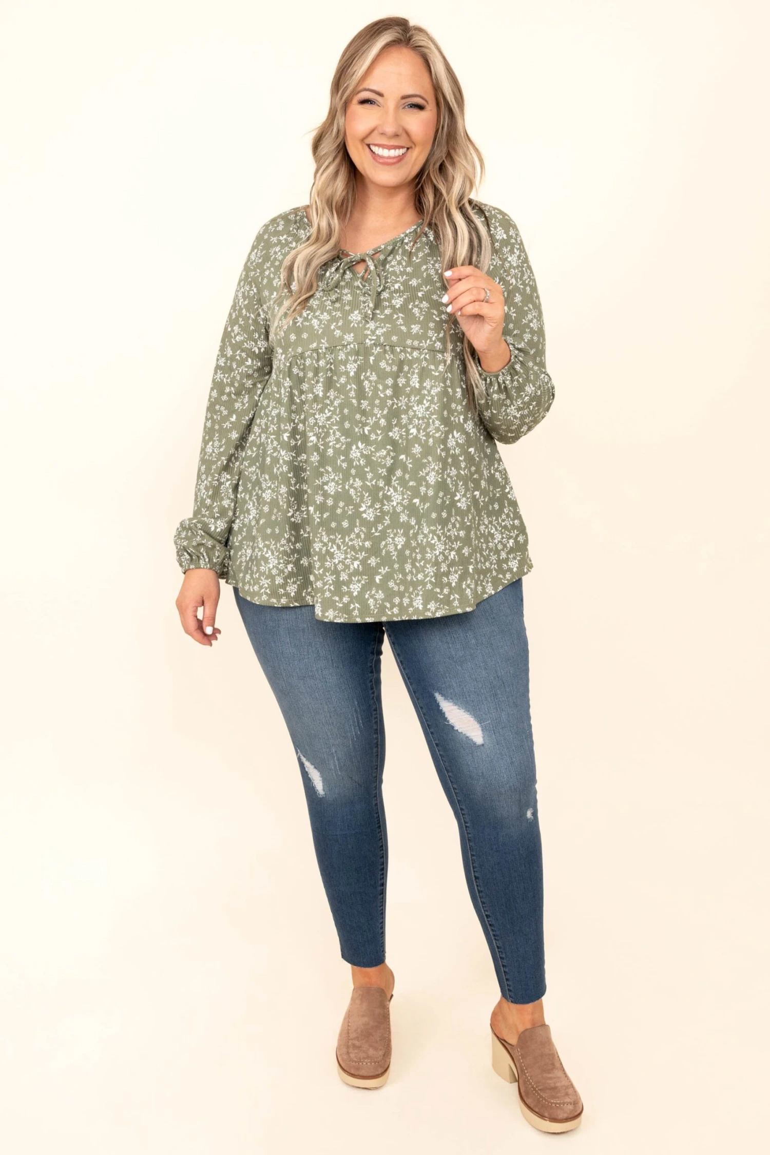 Don't Disturb Me Jeans, Dark Wash 2 Don't Disturb Me Jeans, Dark Wash - Image 2