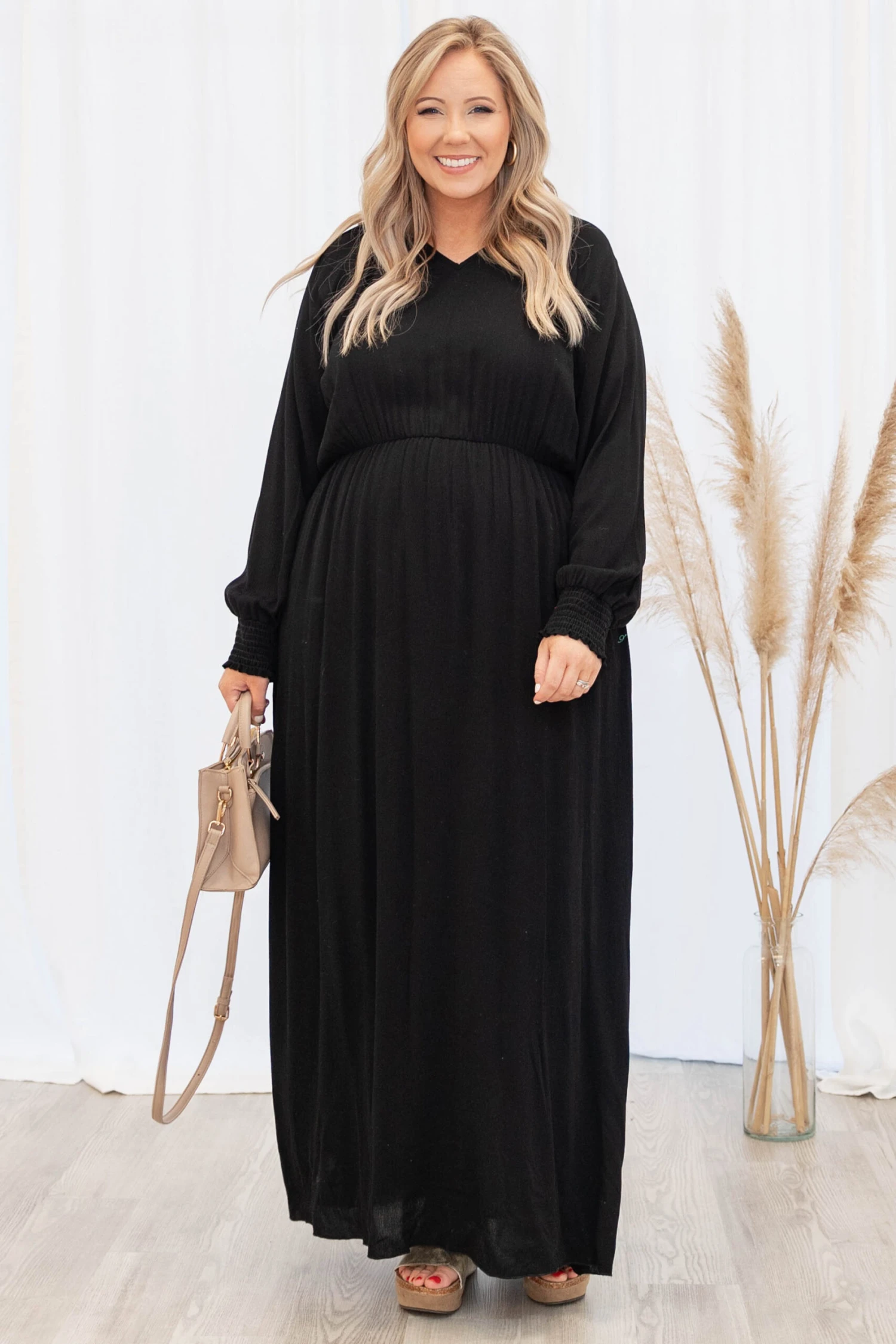 Eternal Hope Dress, Black 1 Eternal Hope Dress, Black